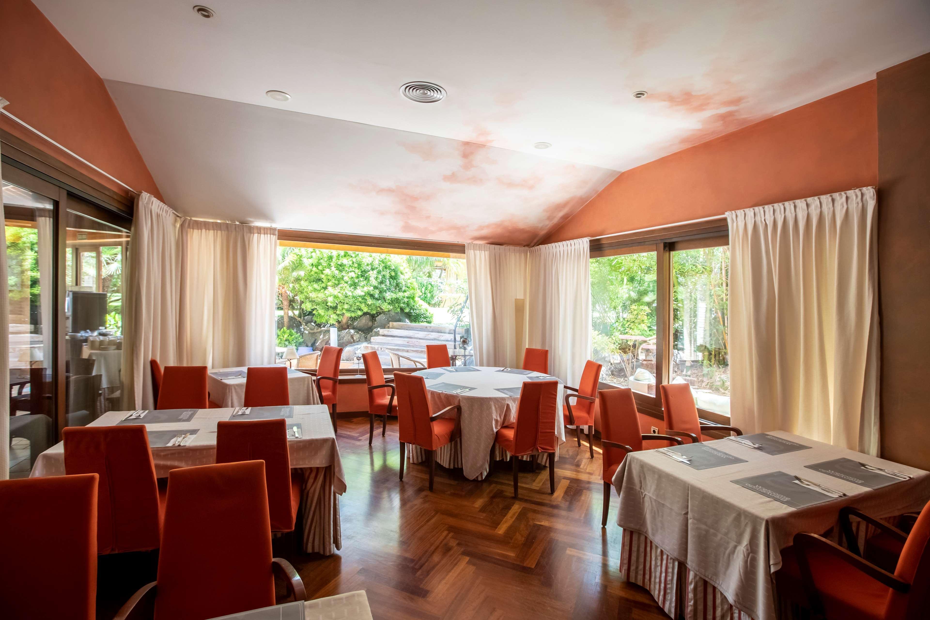 Restaurant Soho Boutique Vistahermosa
