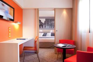 Alojamiento - Hôtel Mercure Paris 15 Porte de Versailles