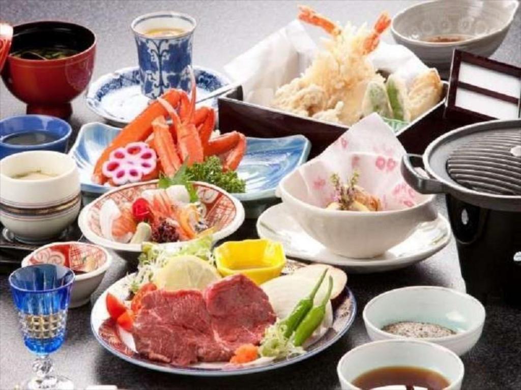 Restaurant Sennen No Yu Koman