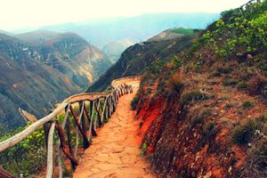 Actividad - PIK - City tour Chachapoyas y Pueblo Huancas