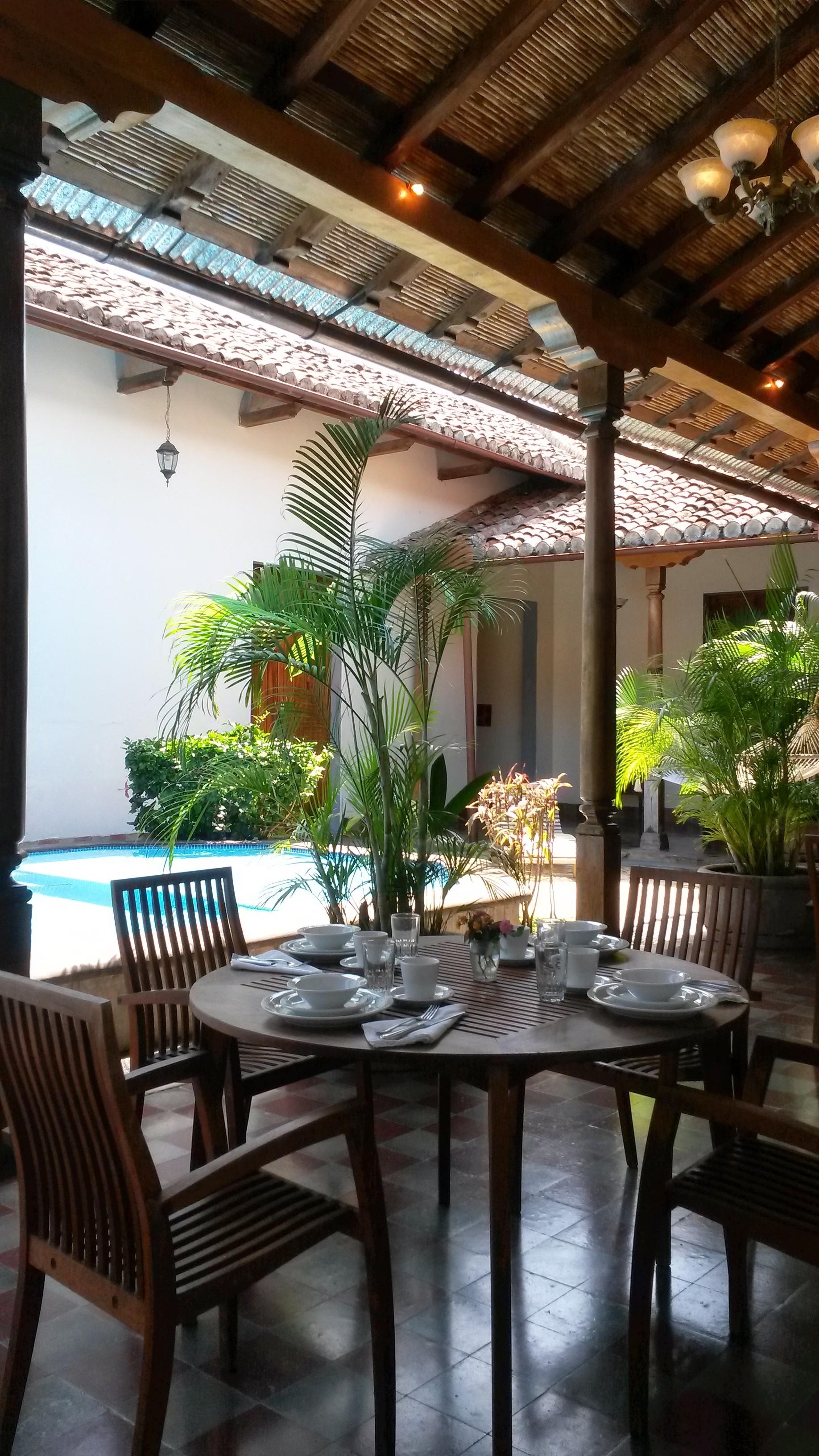 Restaurant Hotel La Bocona