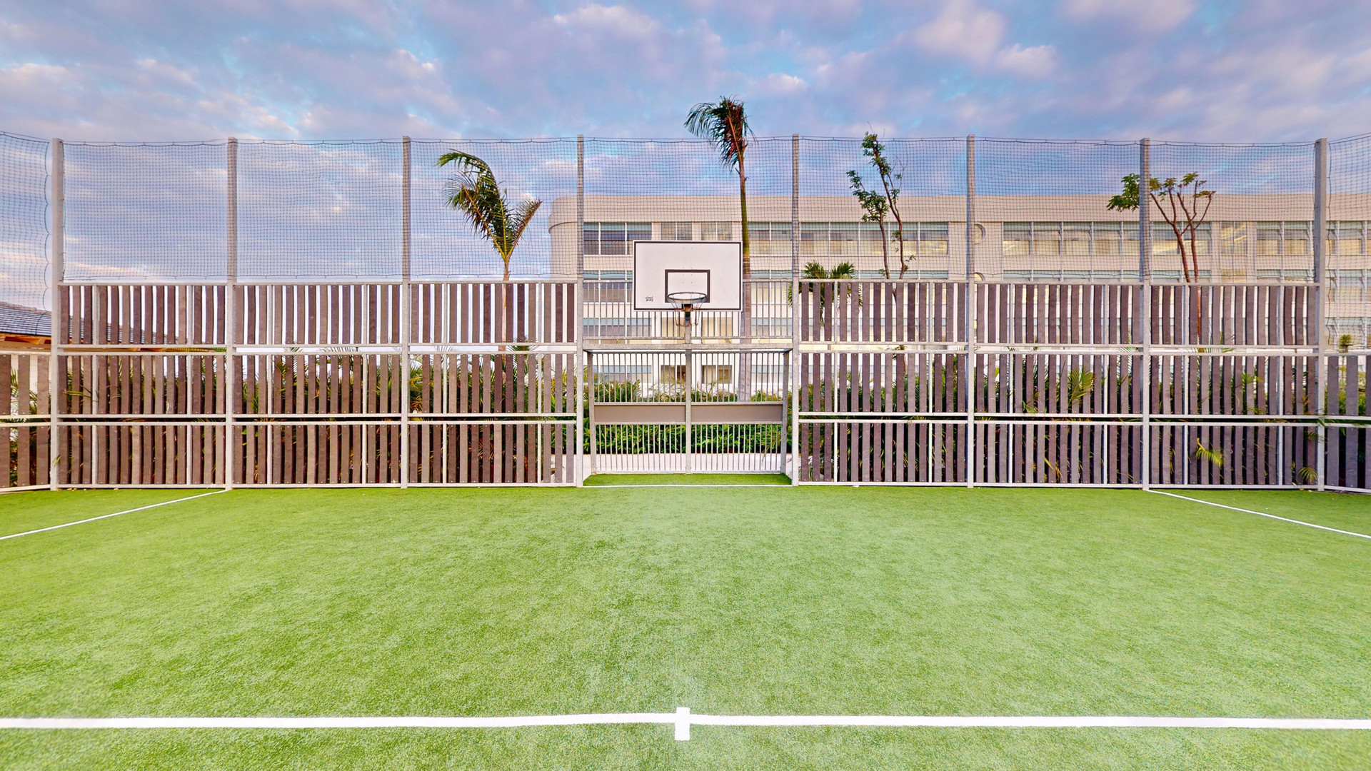 Instalaciones Recreativas Princess Senses The Mangrove