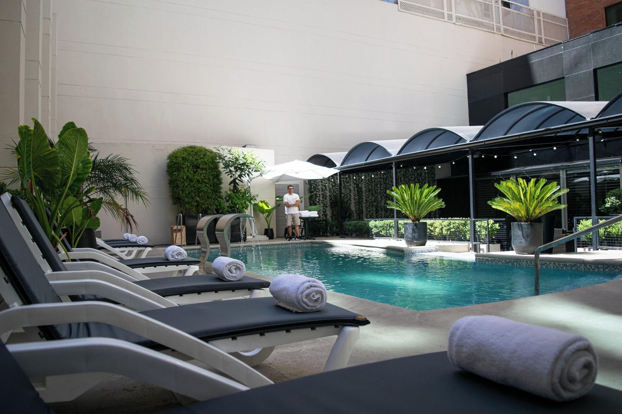 Vista Exterior Regal Pacific Buenos Aires