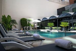 Alojamiento - Regal Pacific Buenos Aires