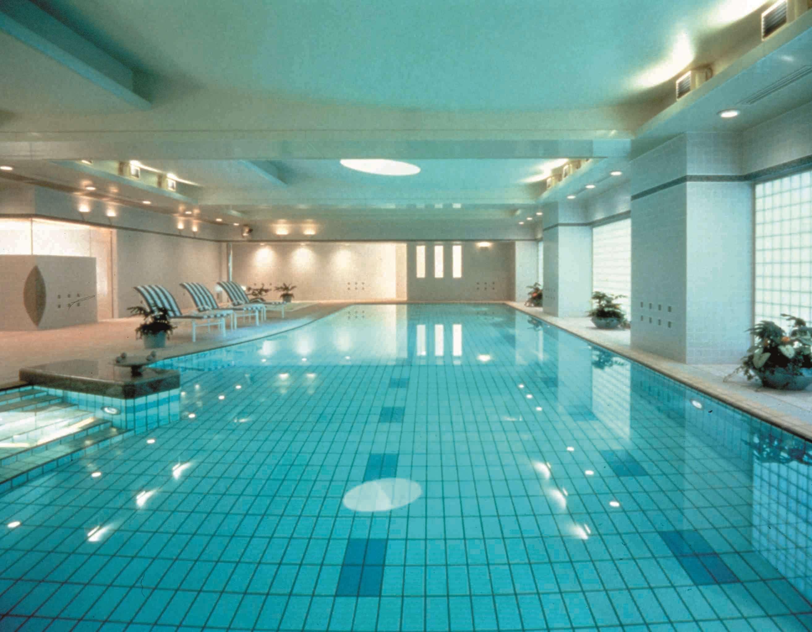 Vista Piscina Daiichi Hotel Tokyo
