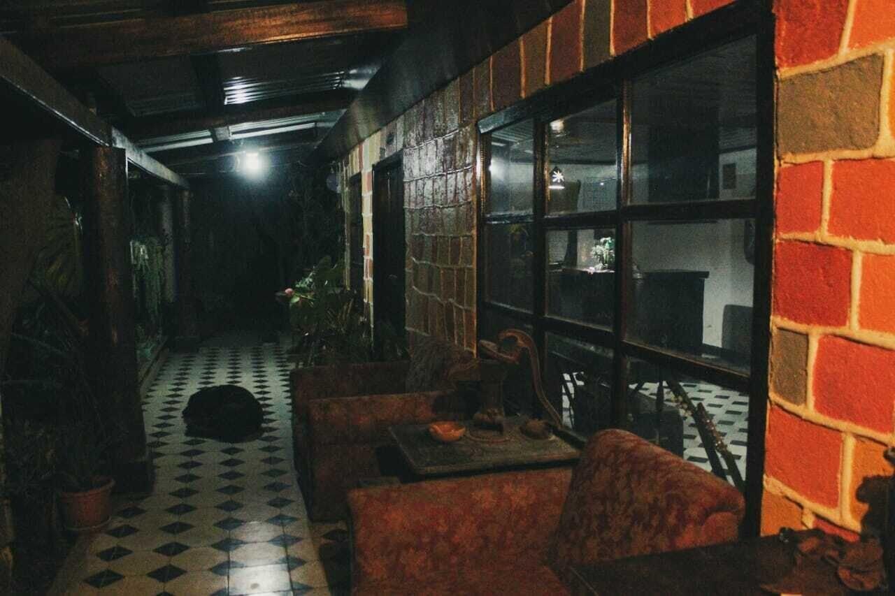 Varios Mitos Hostal