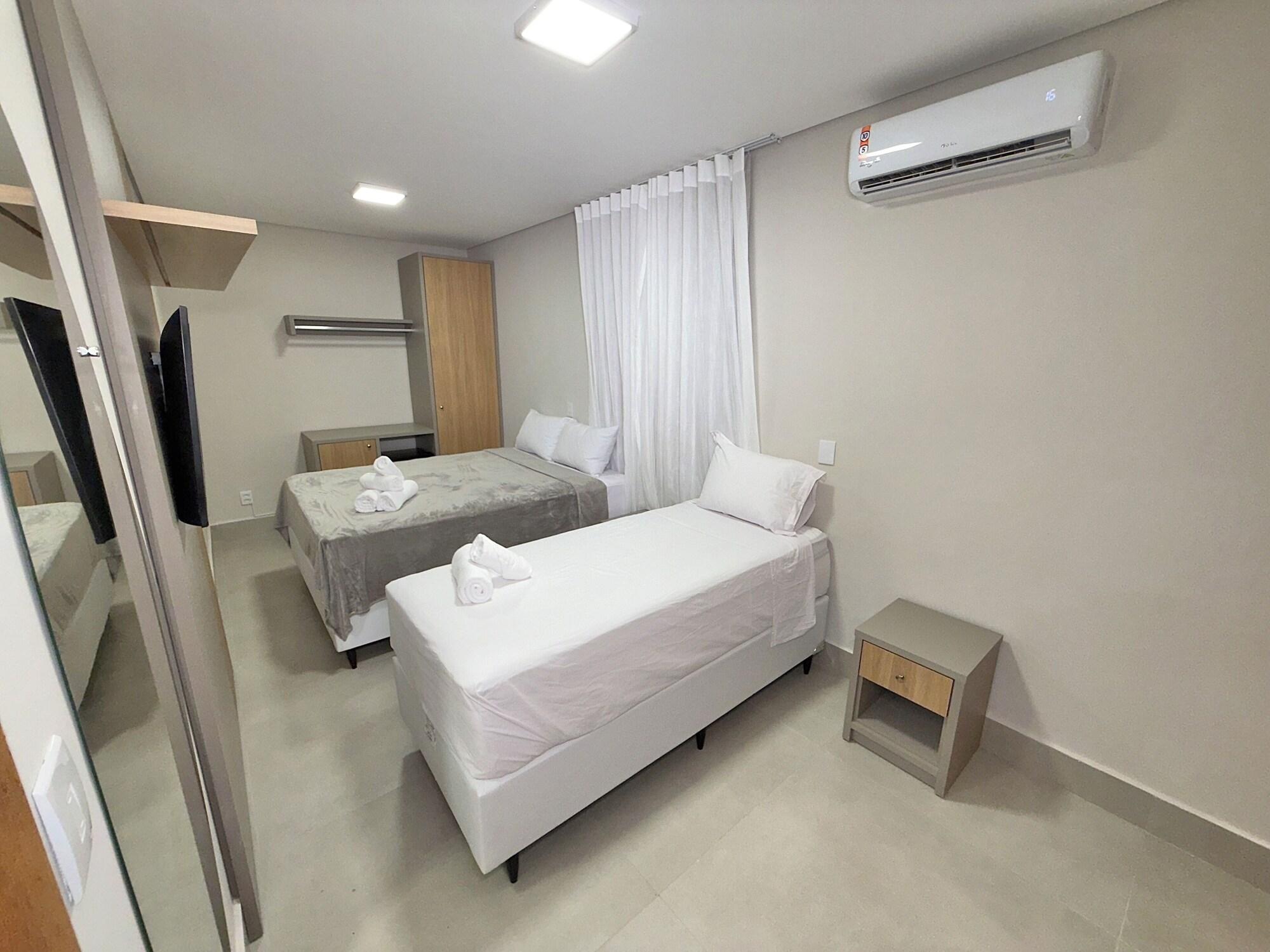 Habitación Smart Suítes Trancoso