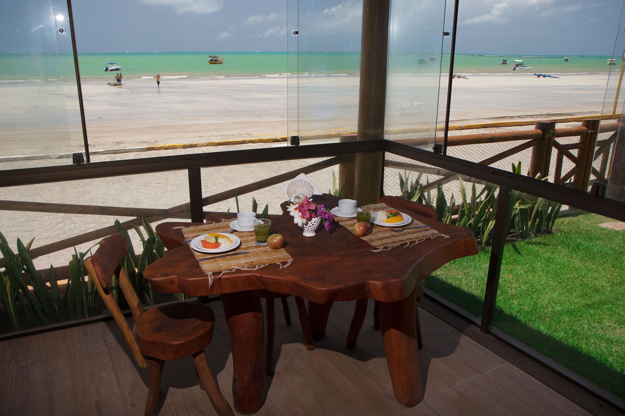 Restaurant Pousada Ecohar Yoga