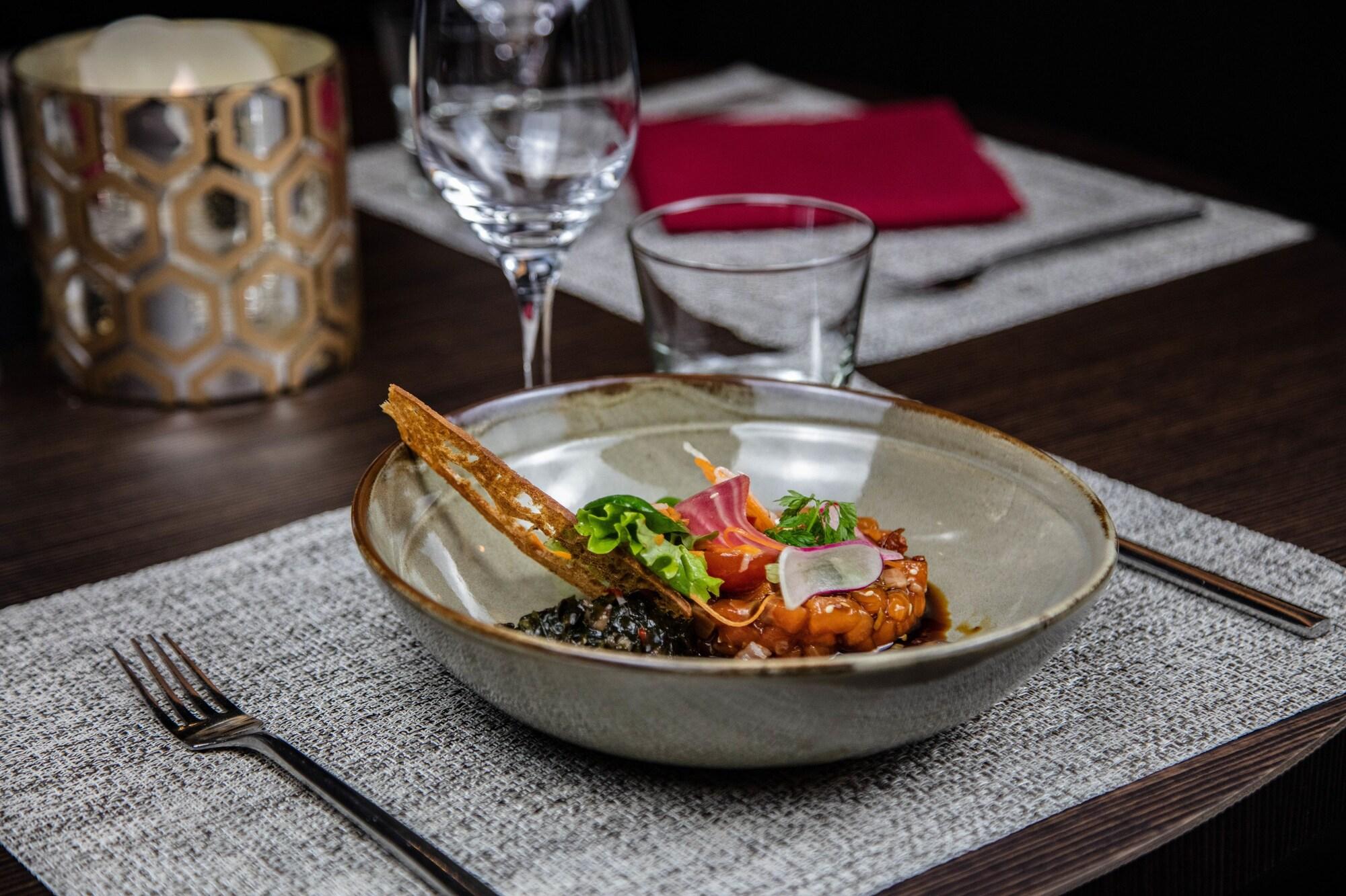 Restaurant Hôtel Avenue Lodge
