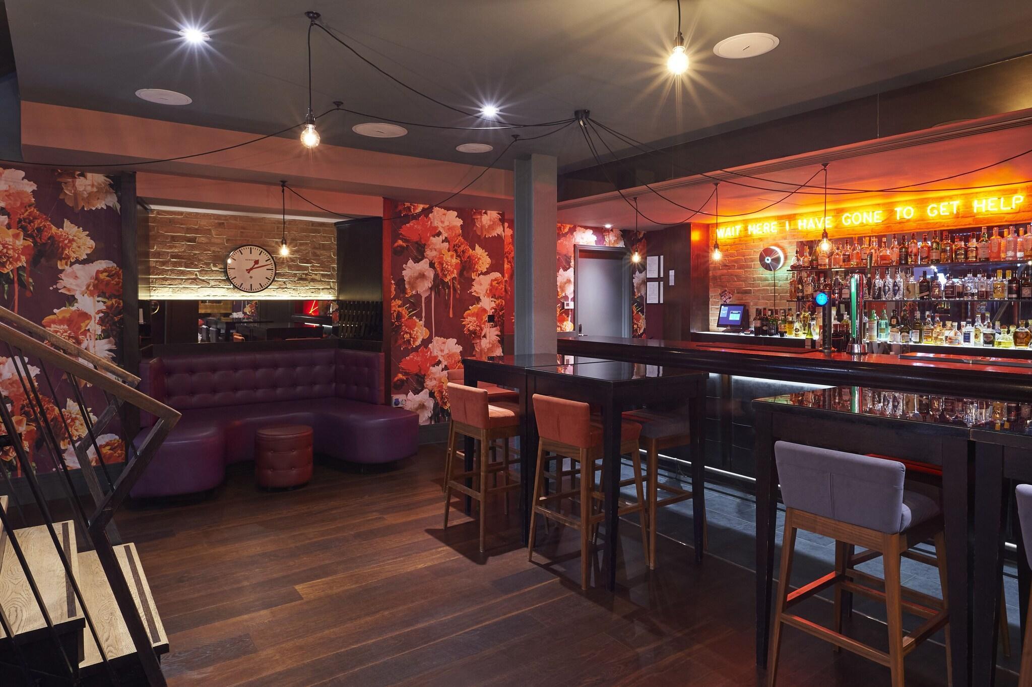Bar/Salón Malmaison London