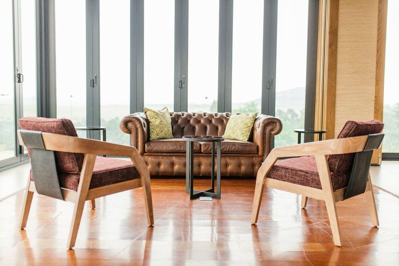 Vista Lobby Mpilo Boutique Hotel
