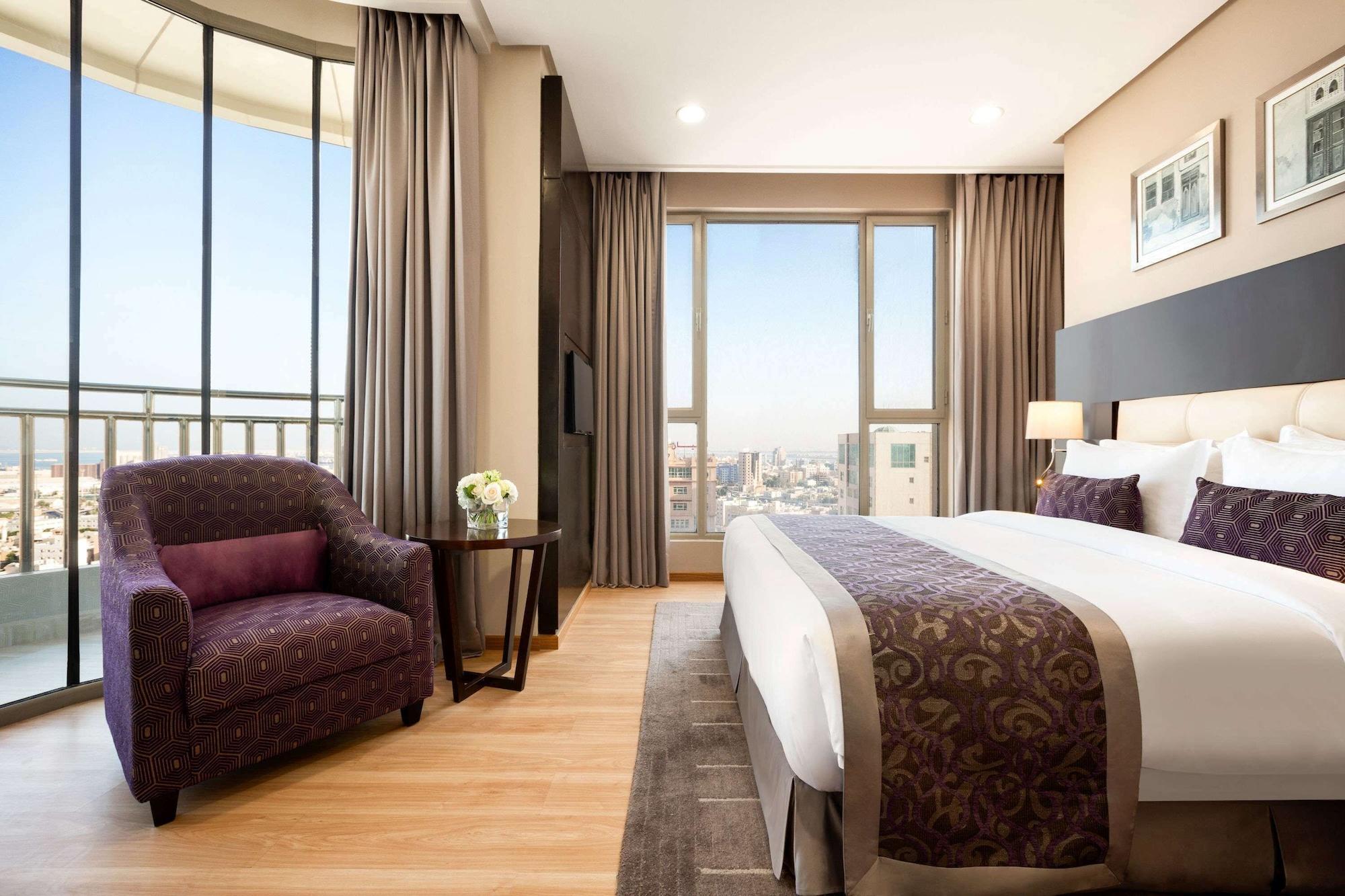 Habitación Wyndham Garden Manama