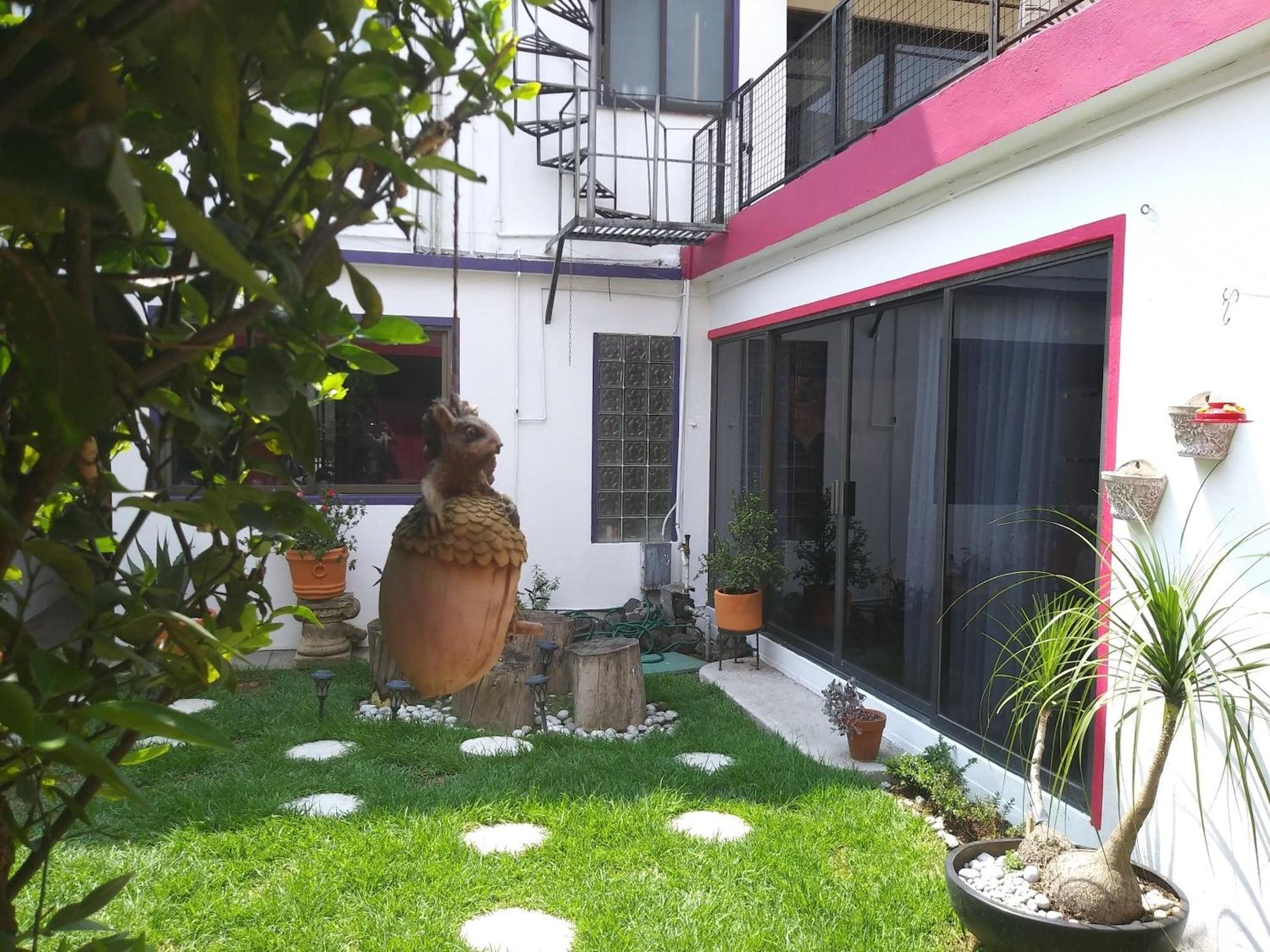 Comodidades del Alojamiento Colibrí B&B