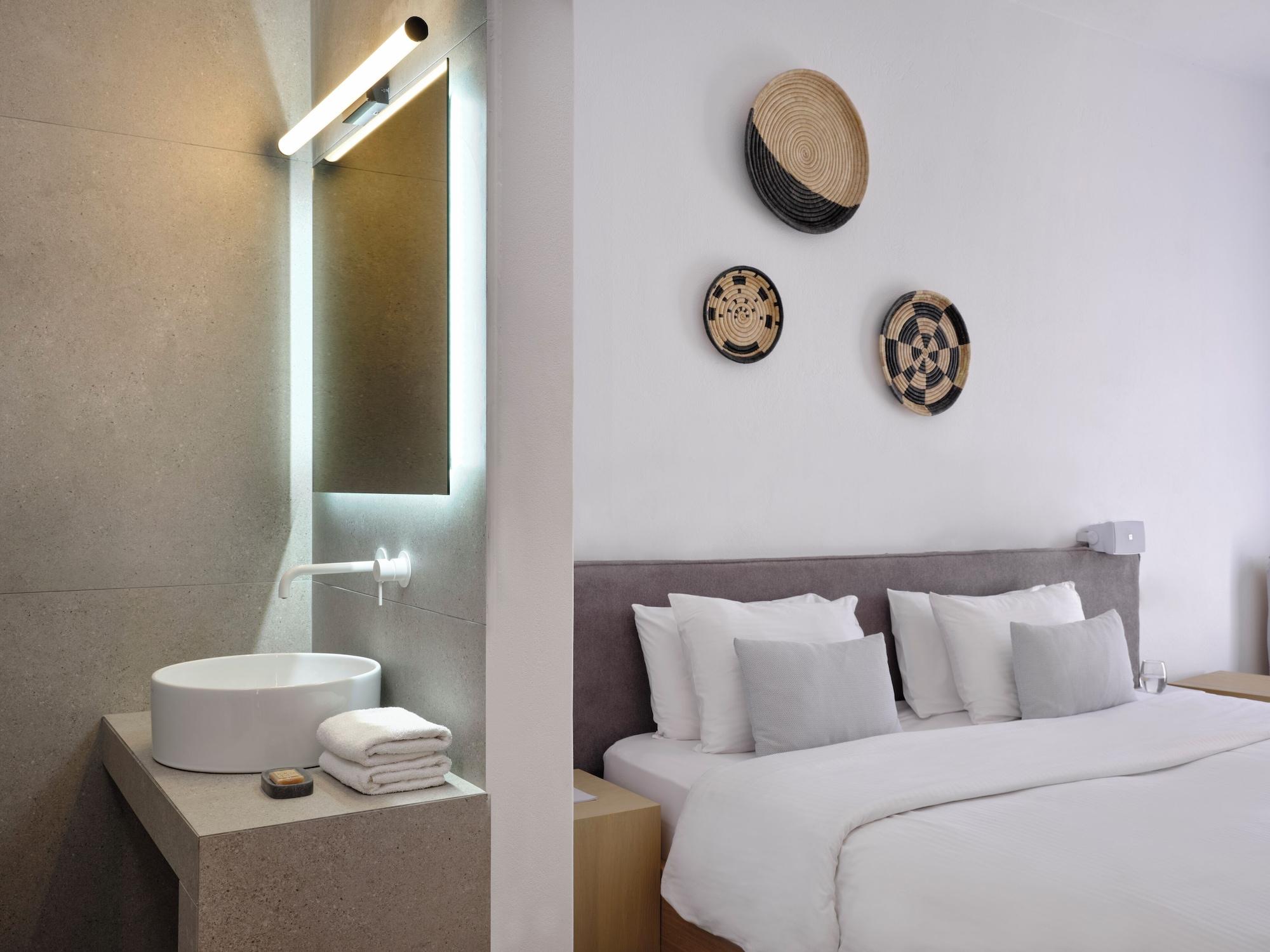 Habitación Kosmoplaz Beach Hotel