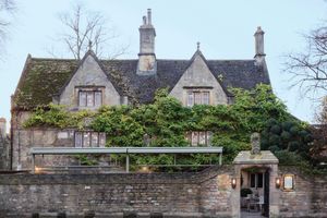 Alojamiento - Old Parsonage Hotel