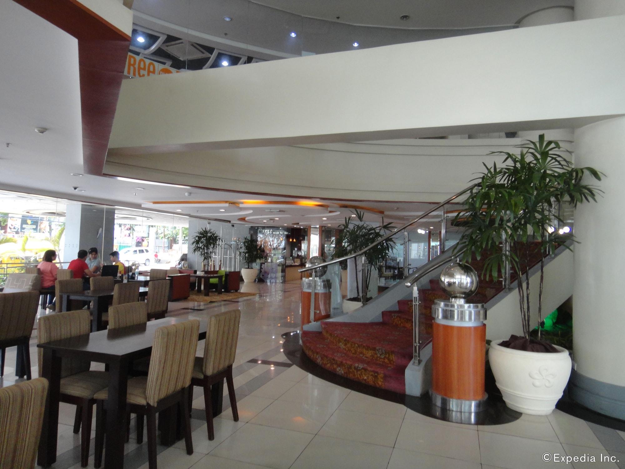 Restaurant Cebu Parklane International Hotel