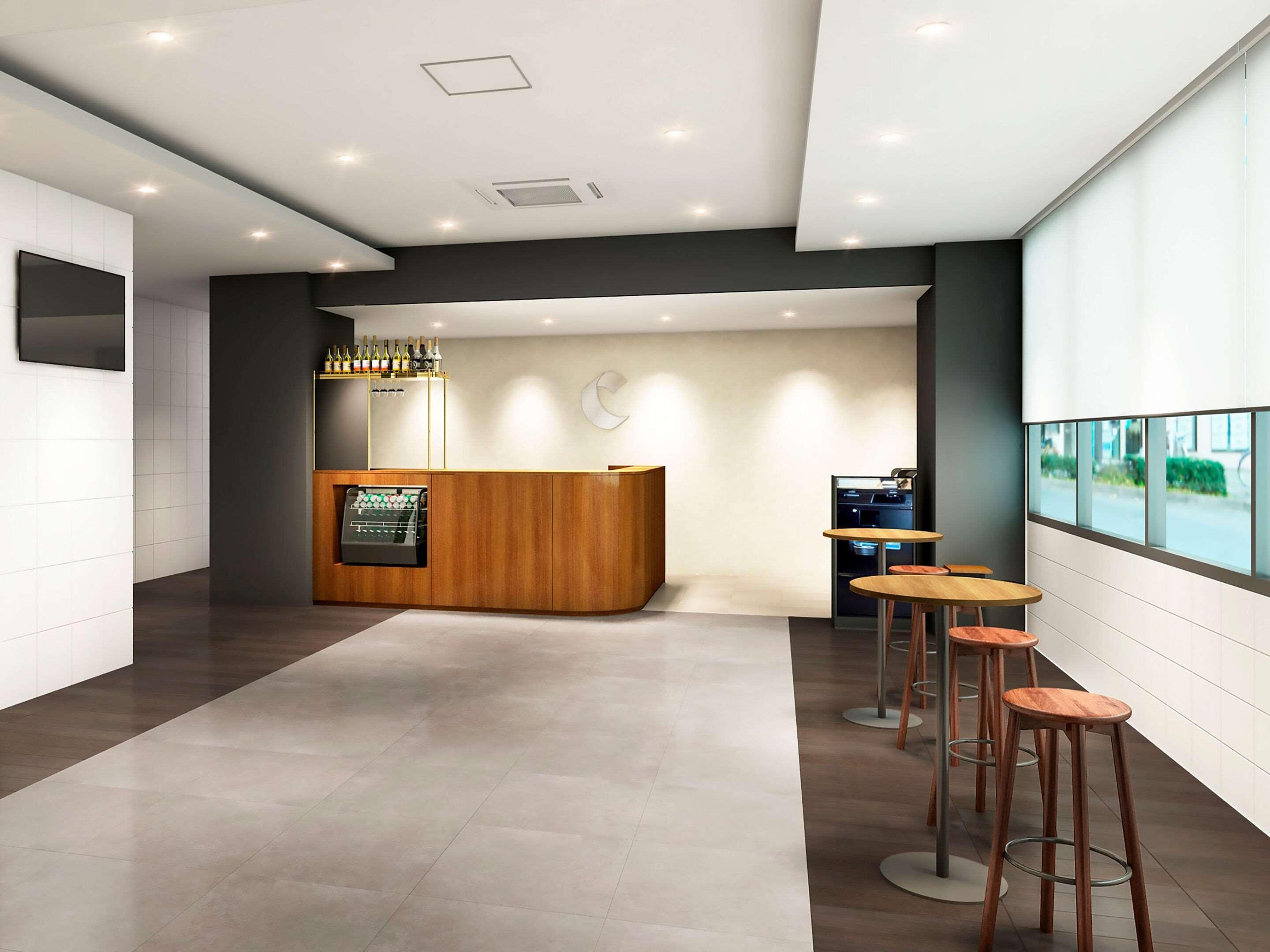 Vista Lobby Comfort Hotel ERA Tokyo Higashi Kanda