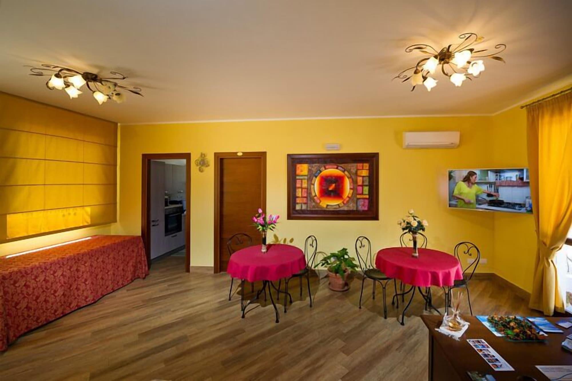 Restaurant B&B al Cantuccio