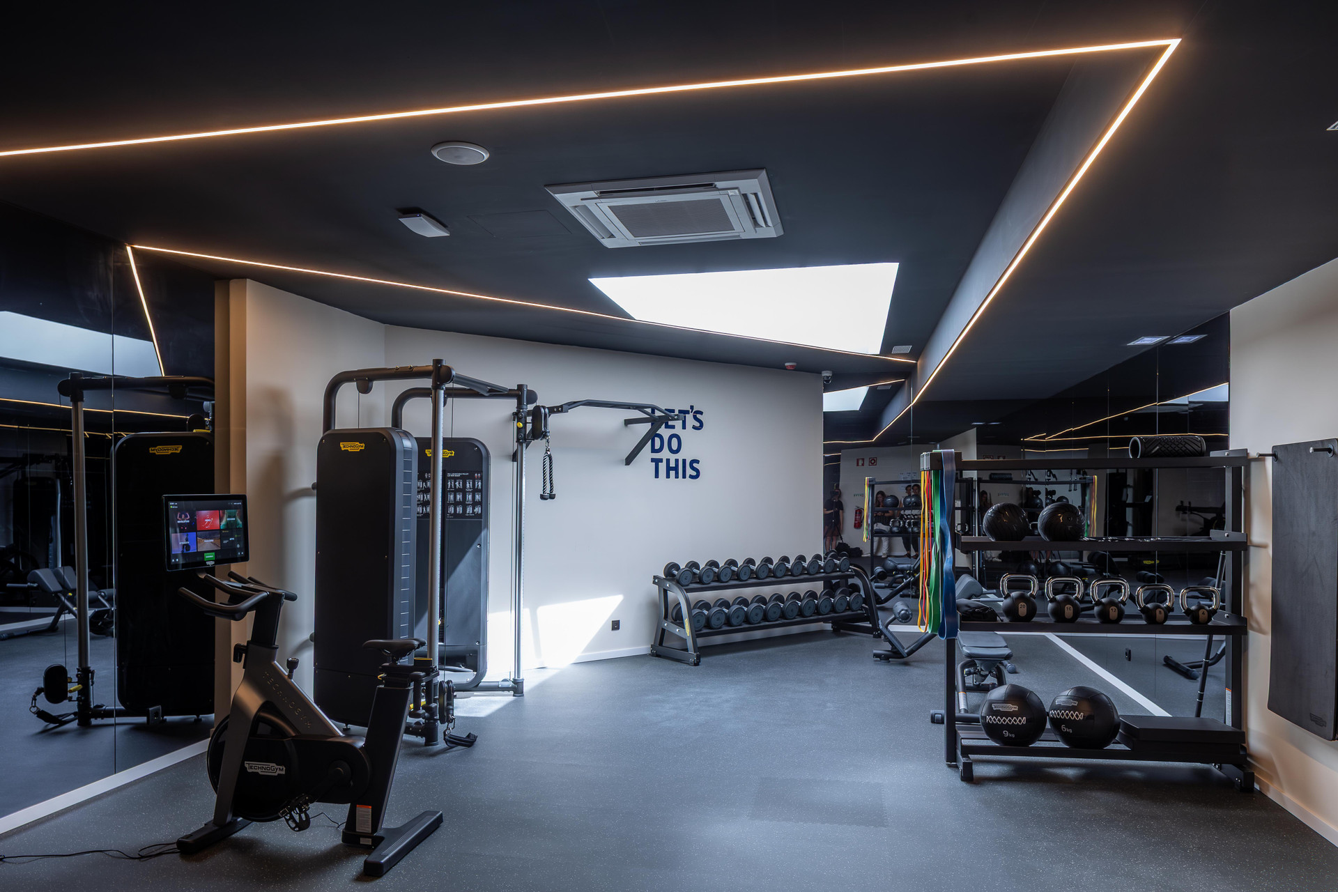 Instalaciones Recreativas Holiday Inn Express and Suites Lisbon Principe Real by IHG