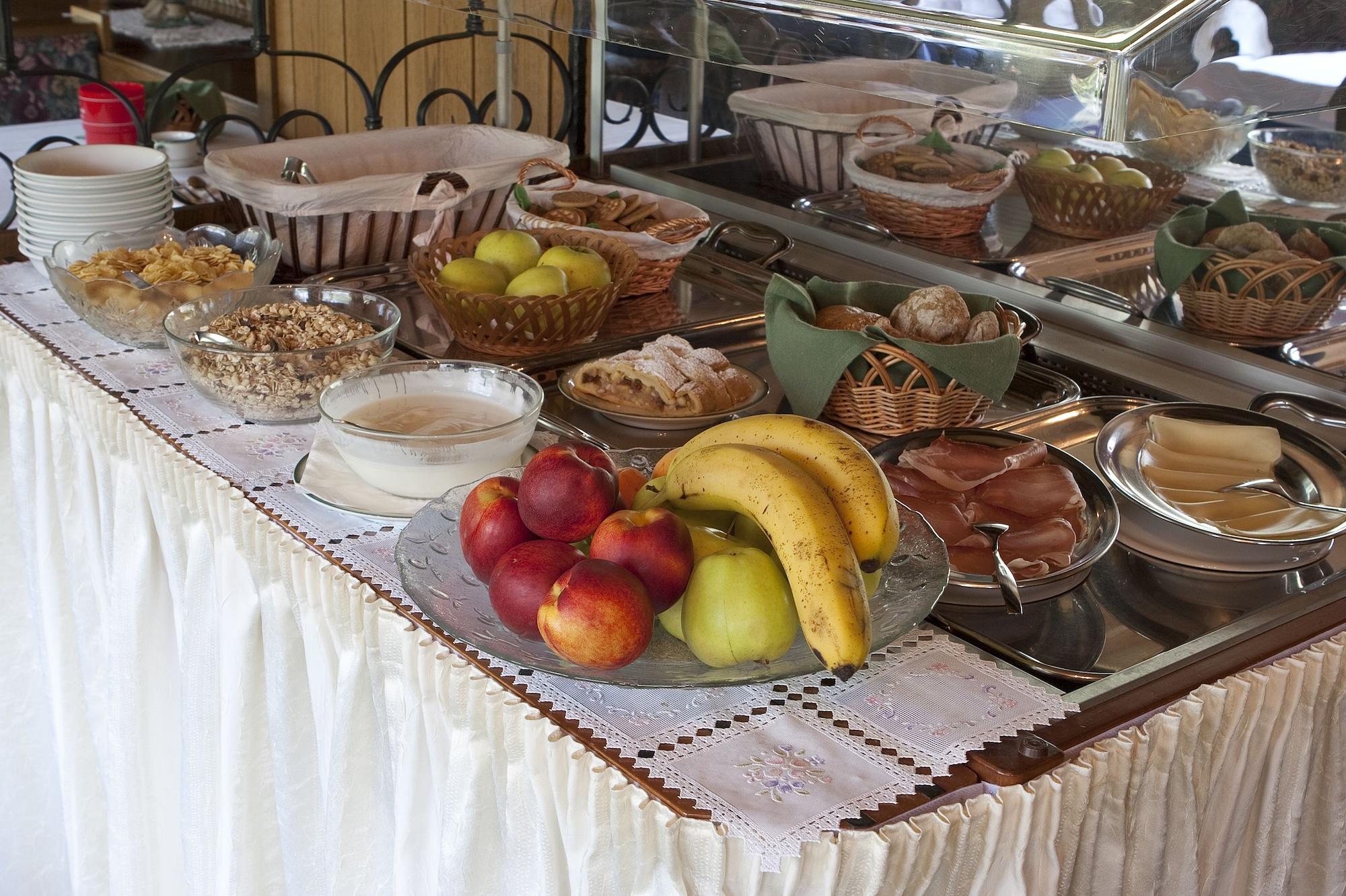 Restaurant Garni Appartements Helvetia