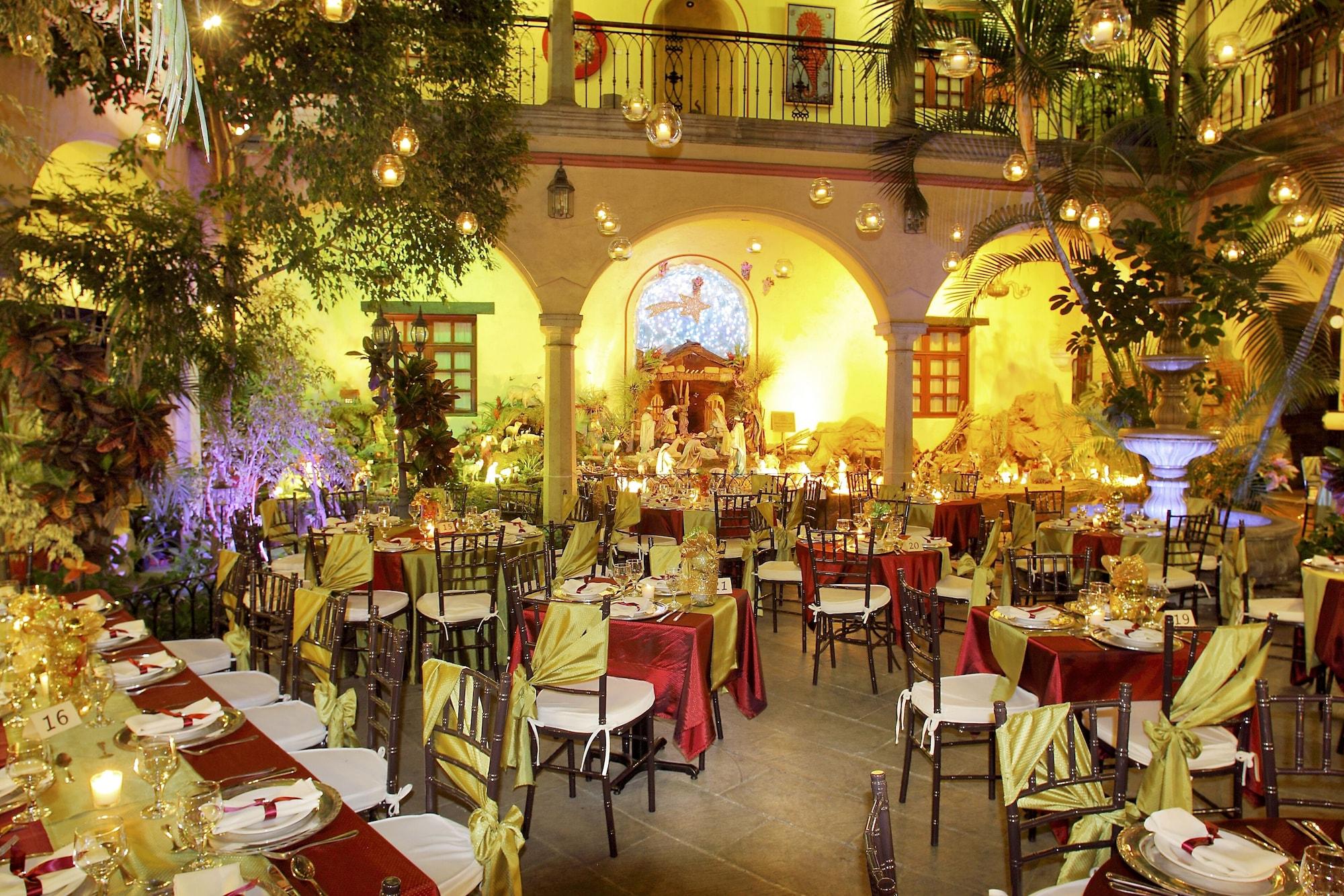 Vista Lobby Hotel CasAntica