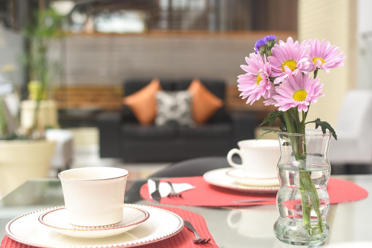 Restaurant Terraza Hotel Bogota