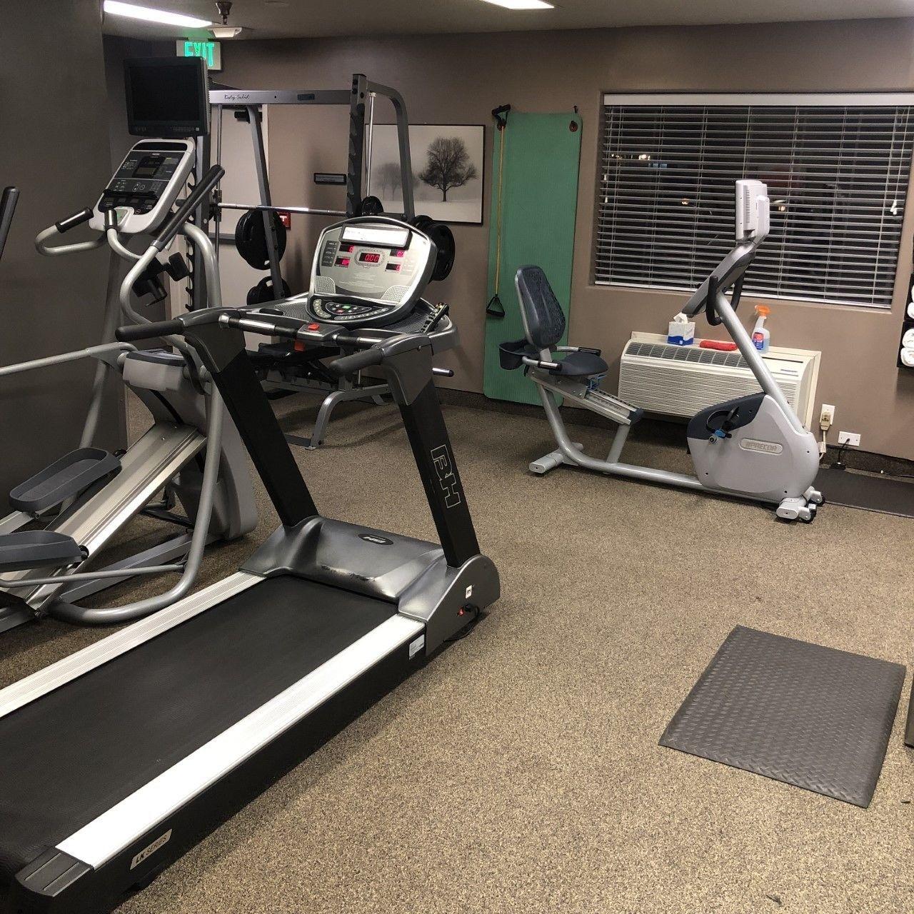 Gimnasio Holiday Inn Selma - Swancourt by IHG