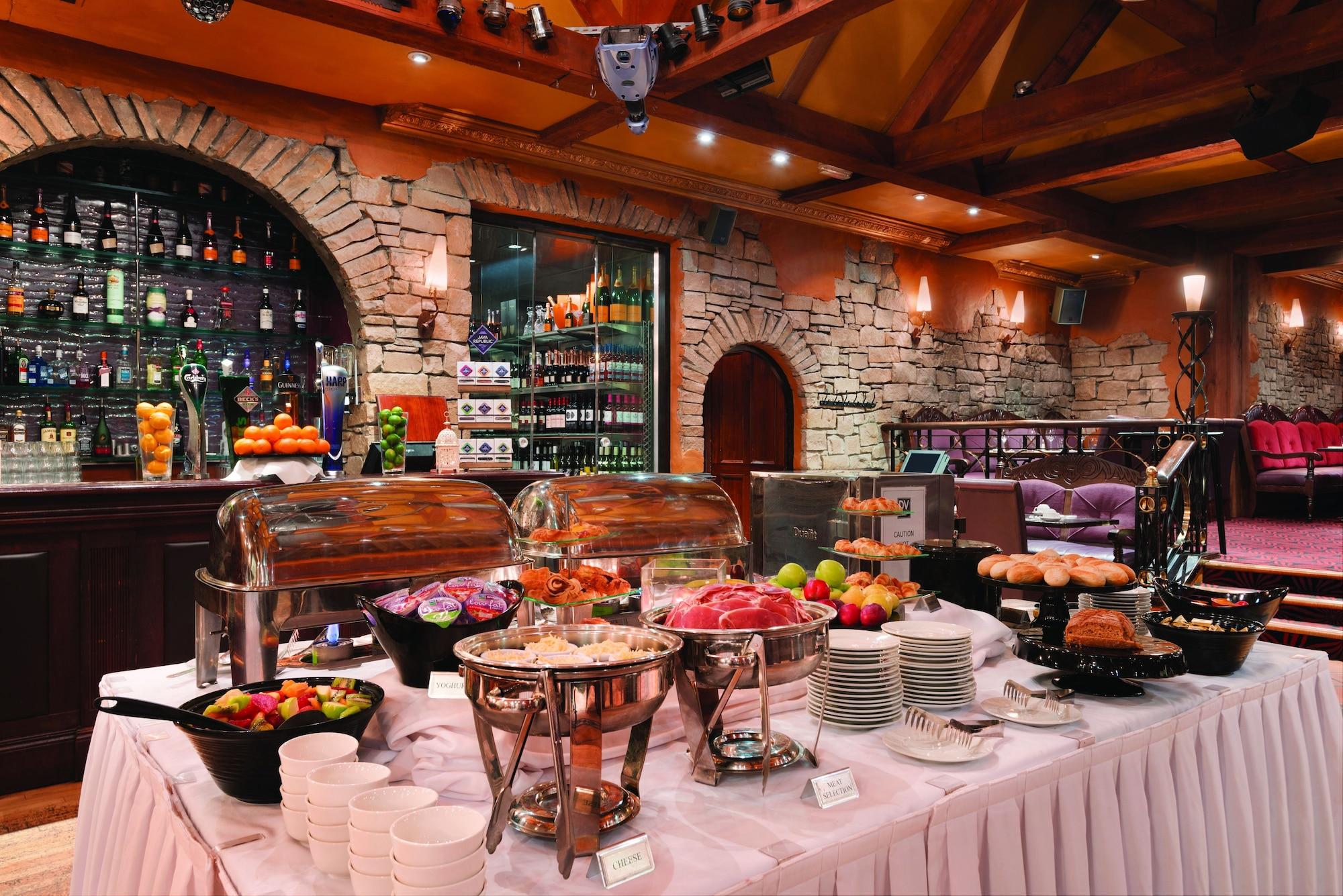 Restaurant Da Vinci's Hotel Derry
