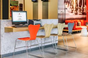 Alojamiento - ibis Frankfurt Airport