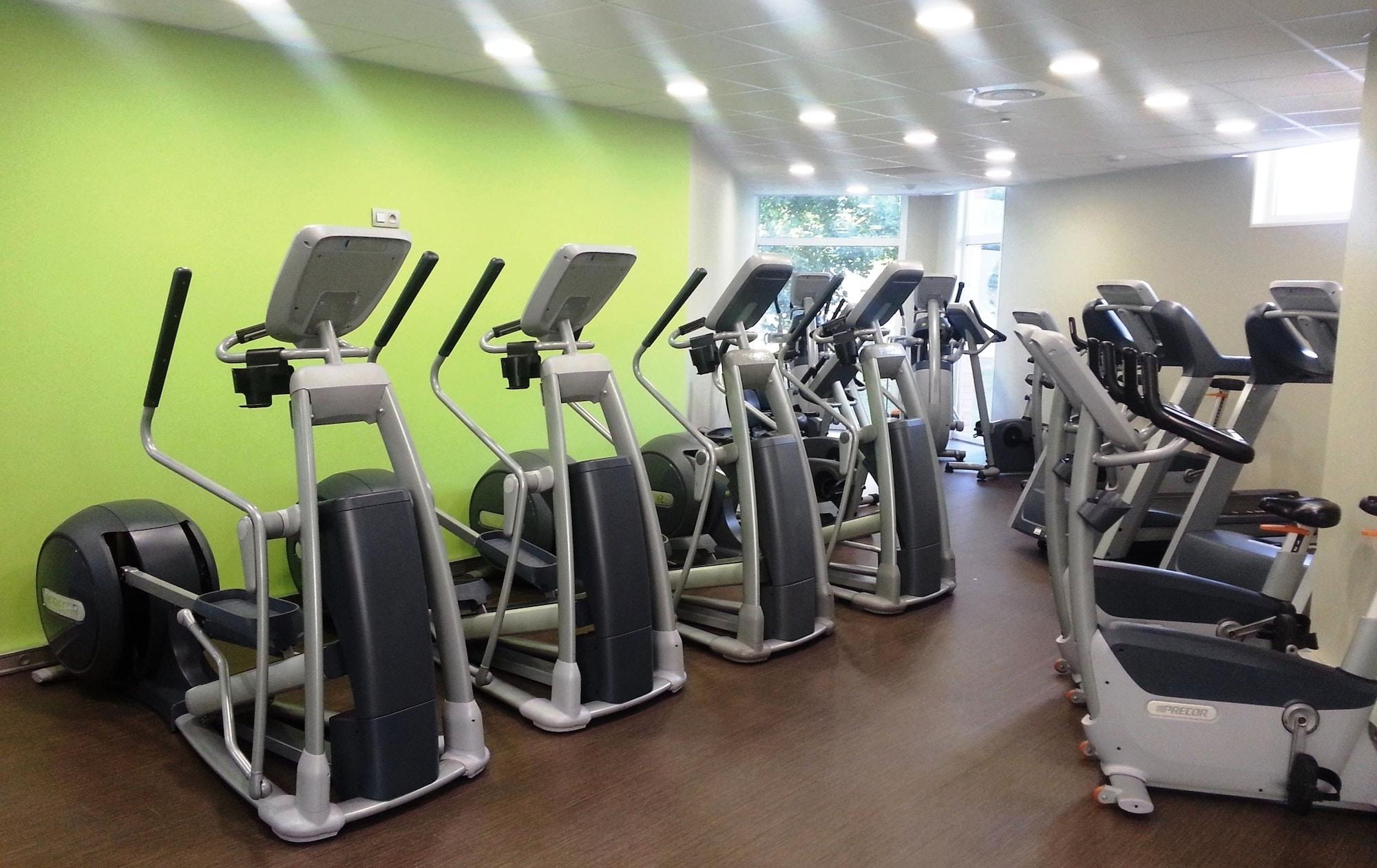 Gimnasio Mercure Lyon Est Villefontaine