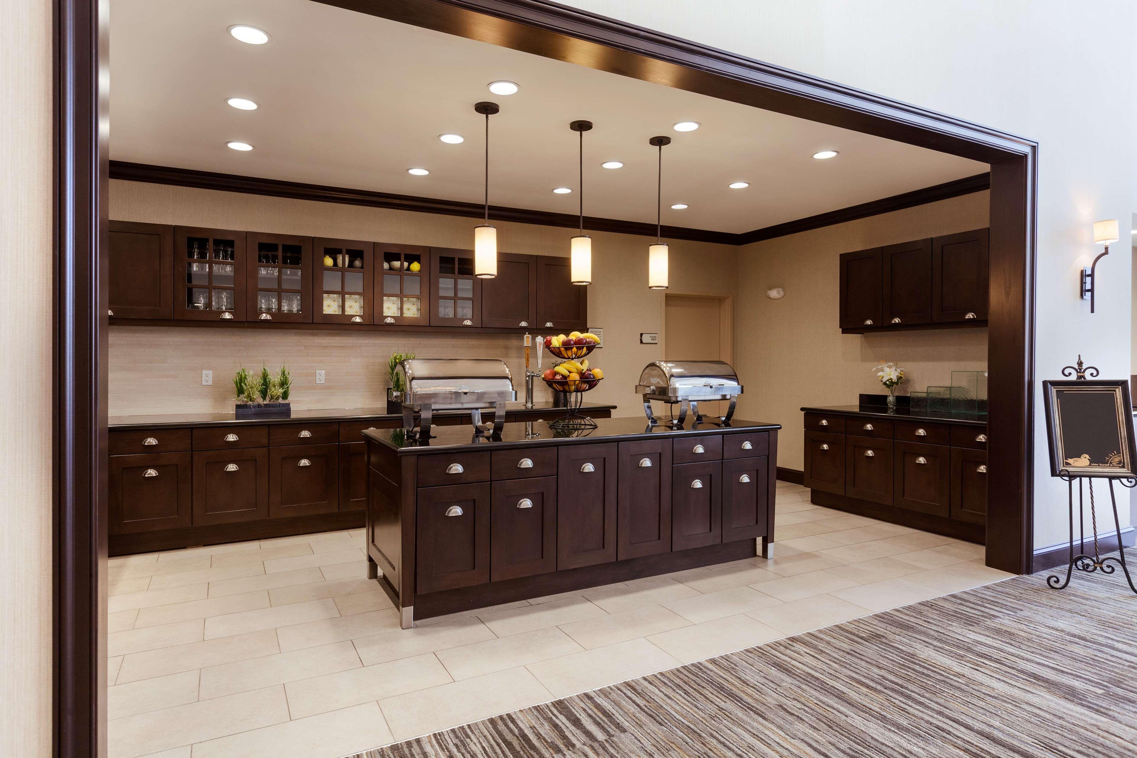 Restaurant Homewood Suites by Hilton Huntsville - Downtown, AL