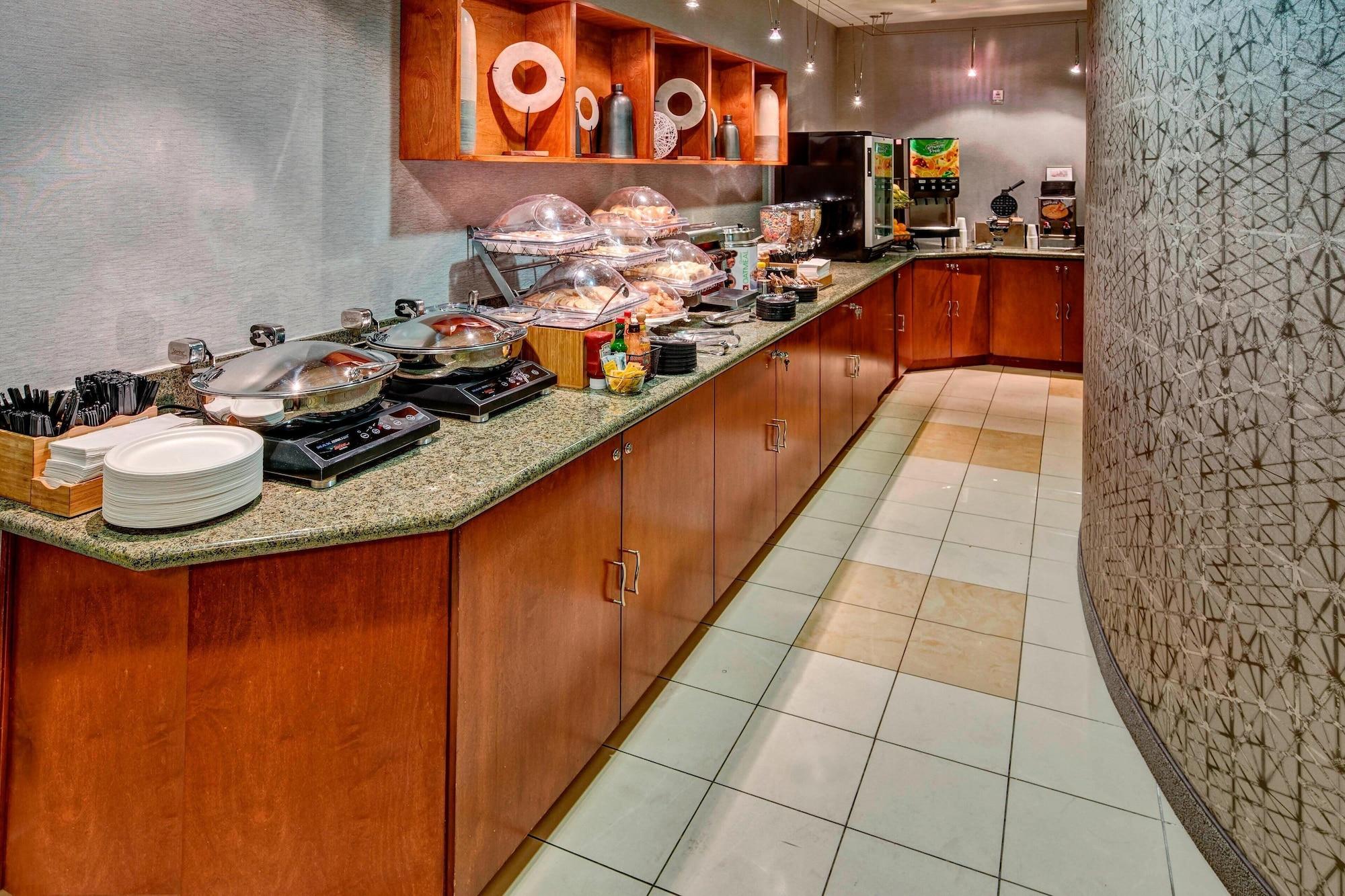 Restaurant SpringHill Suites by Marriott Naples