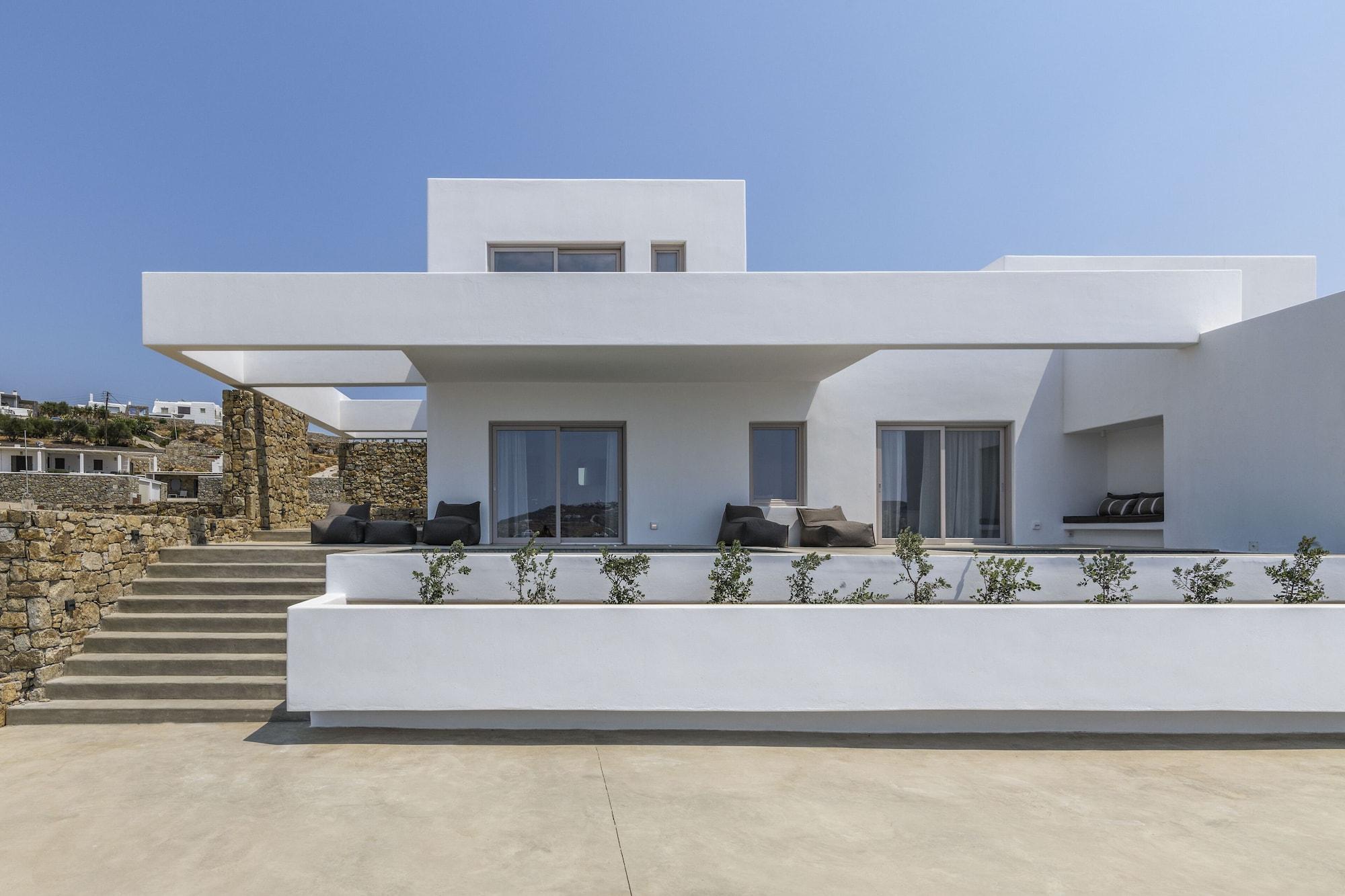 Equipamiento de Habitación Muro Suites