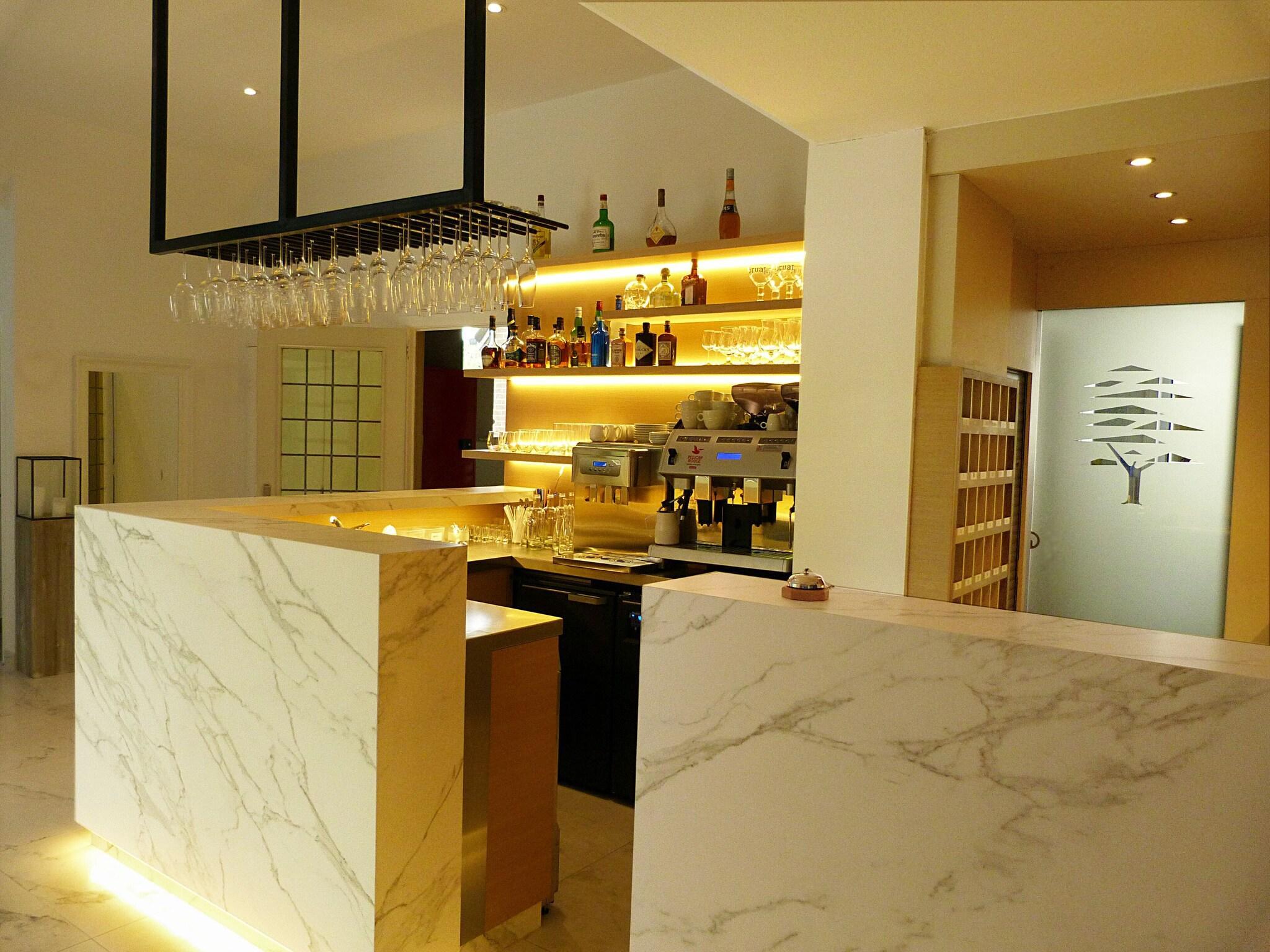 Bar/Salón Auberge du Vieux Cedre