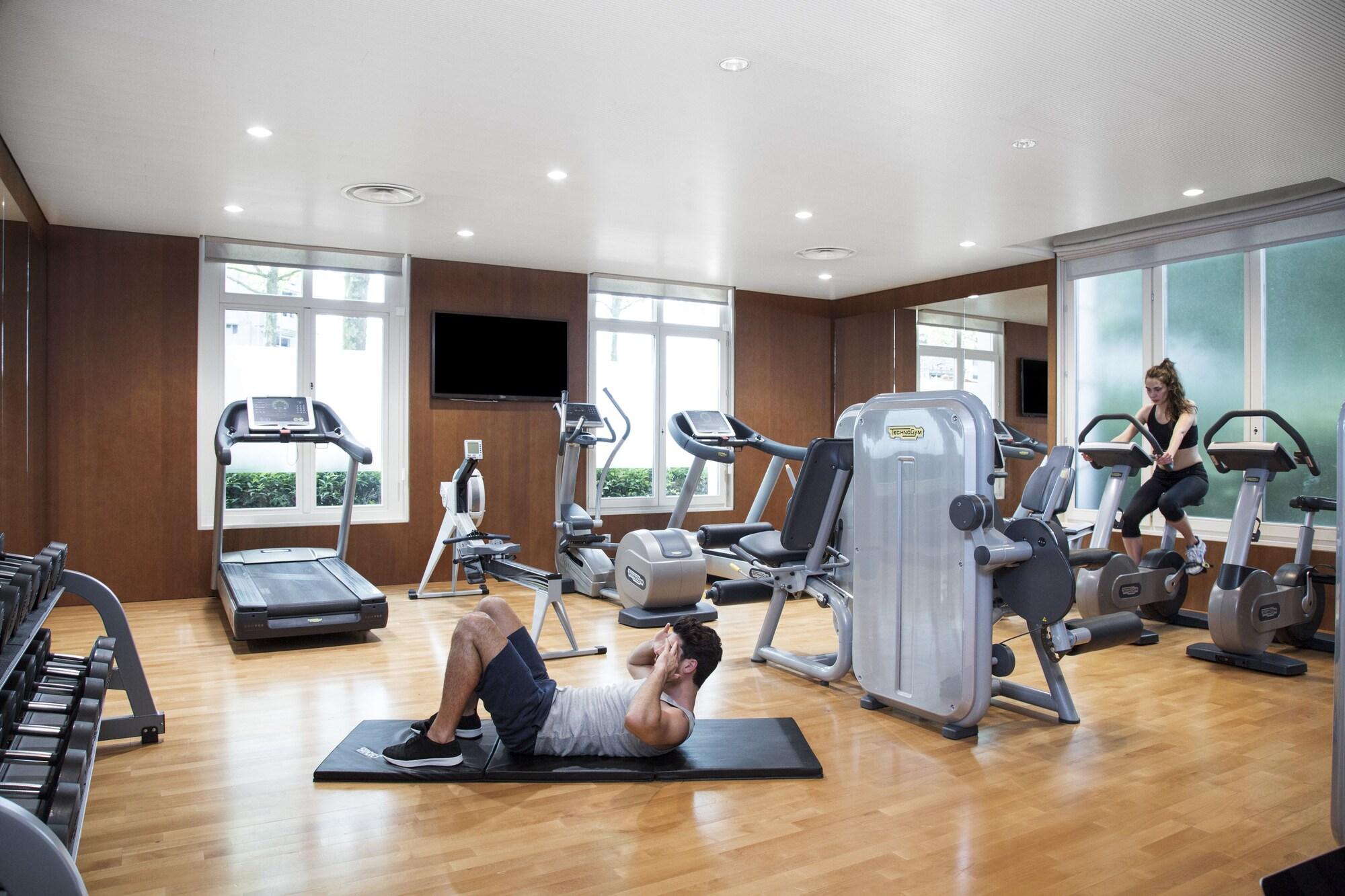 Gimnasio Relais Spa Val d'Europe