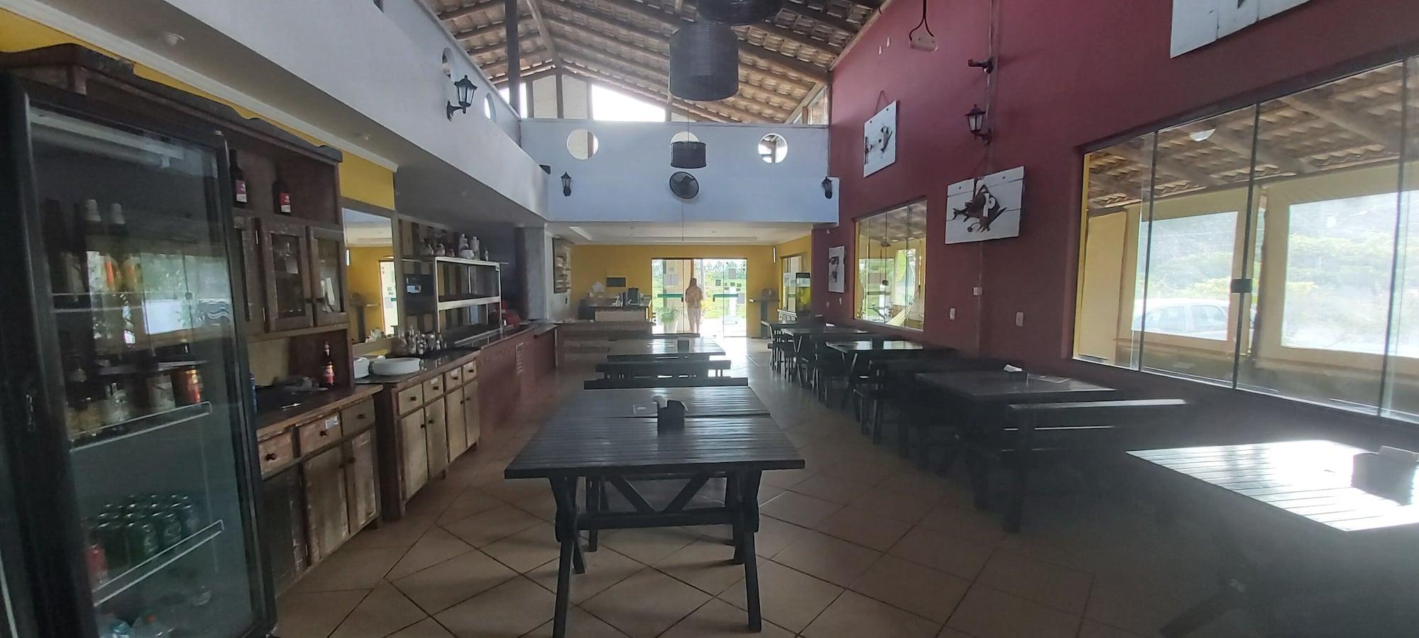Restaurant Pousada Chef Brasil