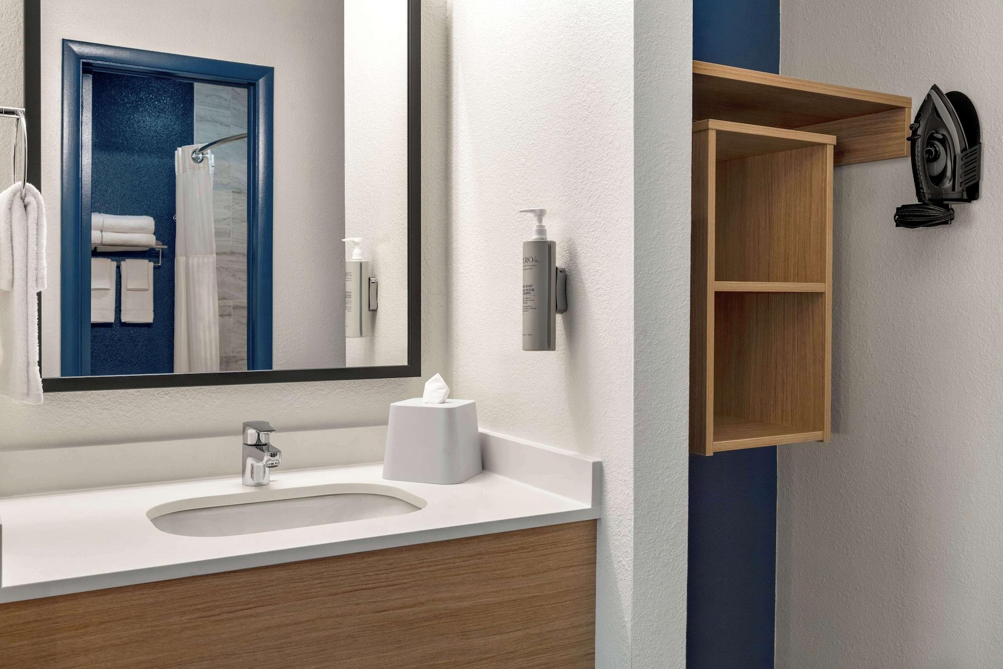 Equipamiento de Habitación Spark by Hilton Mystic Groton