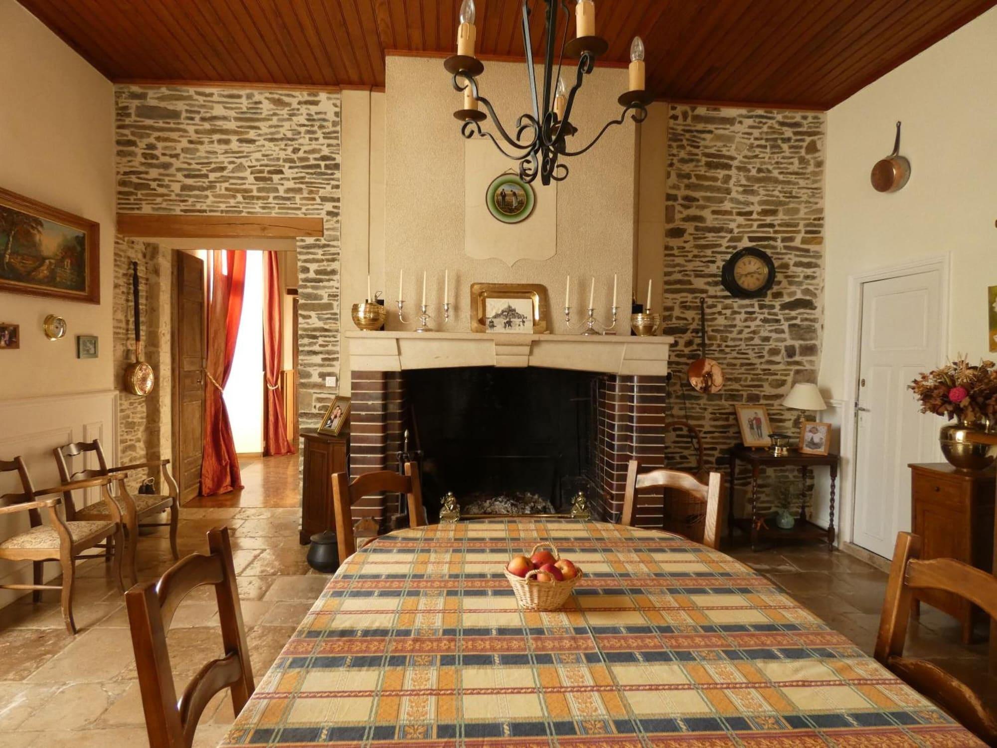 Restaurant Le Tertre
