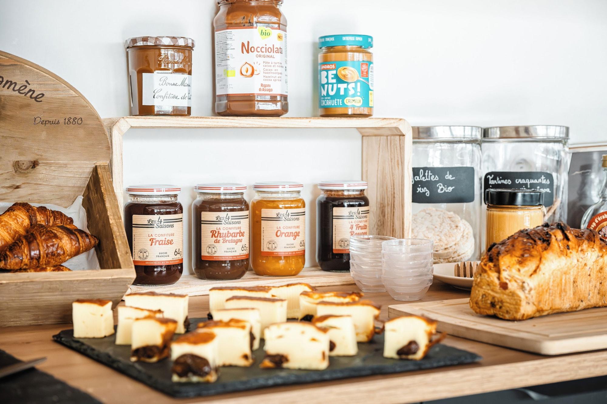 Restaurant Brit Hotel L'Arrivée Guingamp