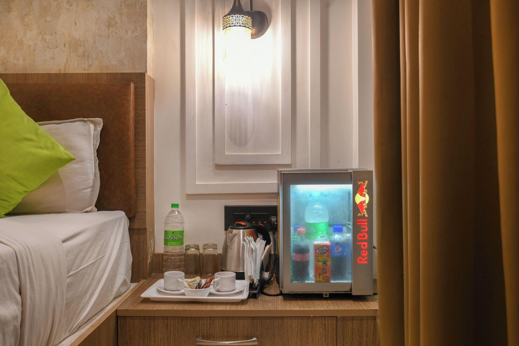 Set de Habitación Hotel Holiday