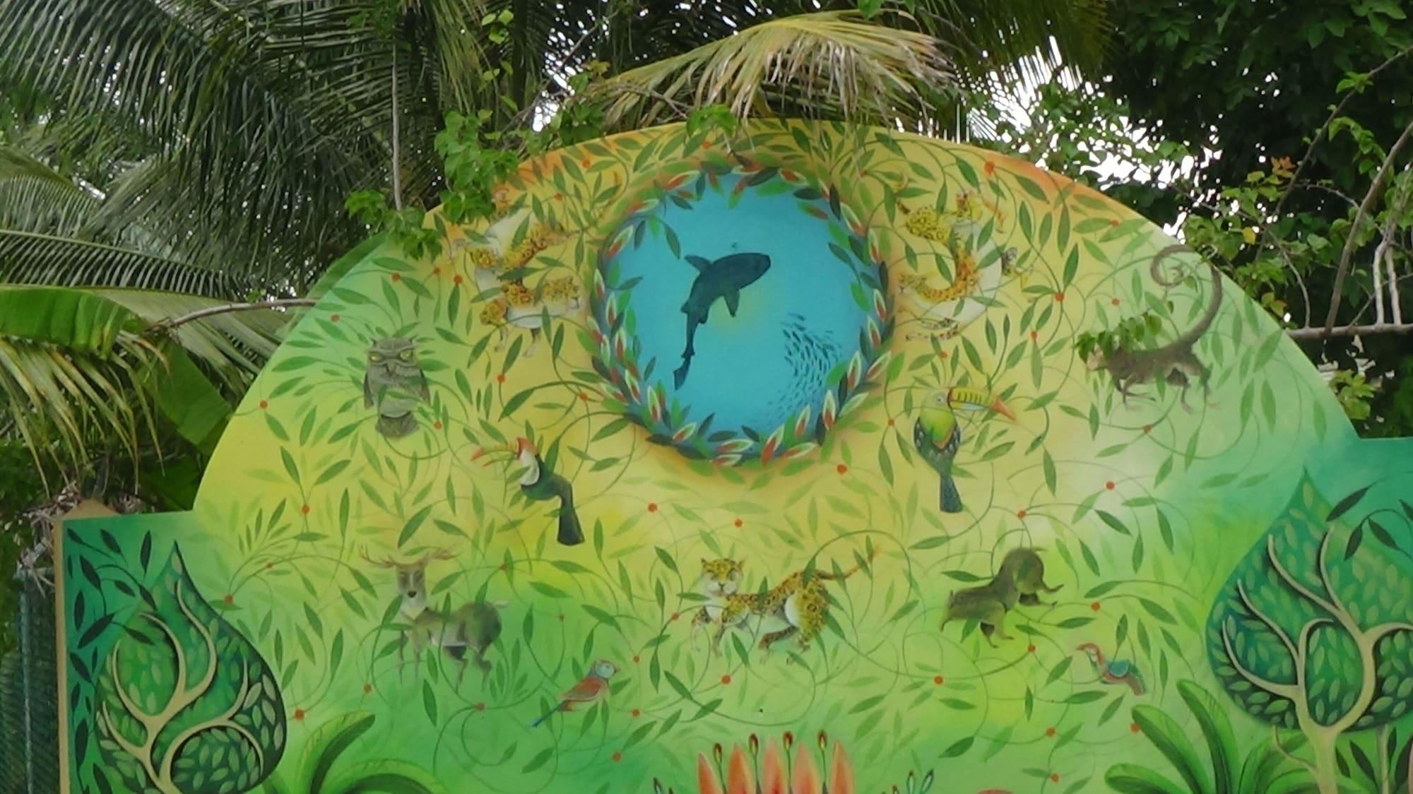 Varios Hacienda Tropical Guest House