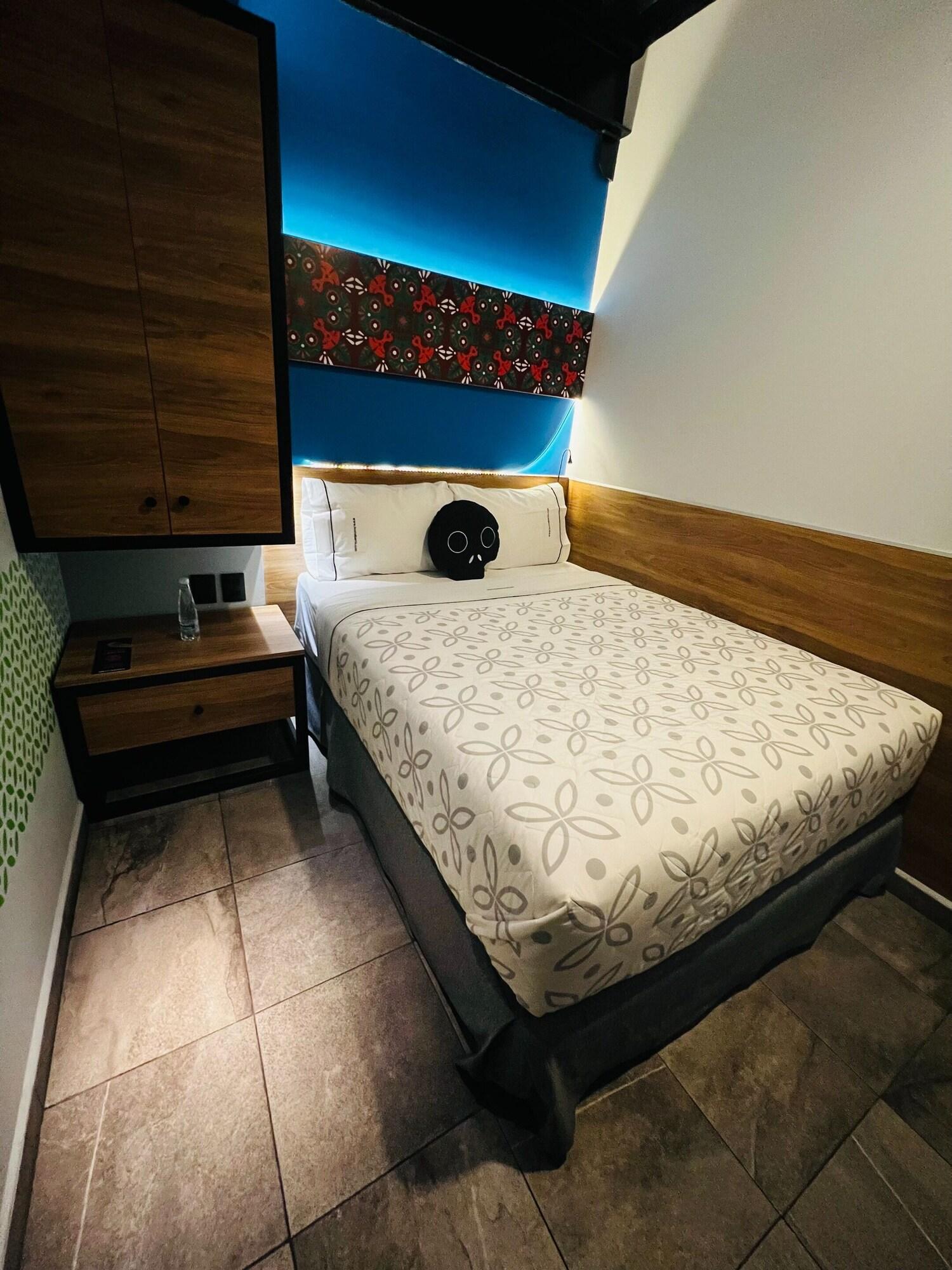 Hotel Barrio Downtown Mexico City Hostel