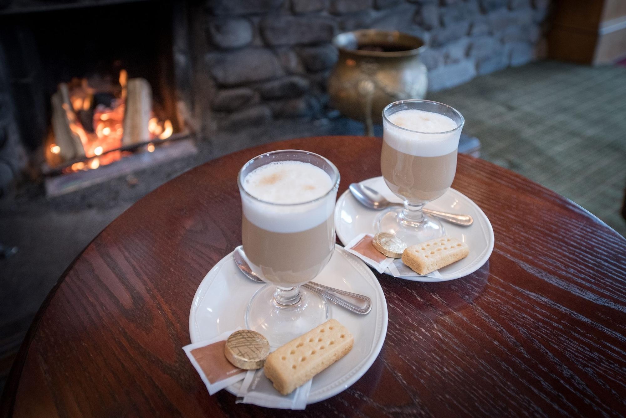 Vista Lobby Nethybridge Hotel