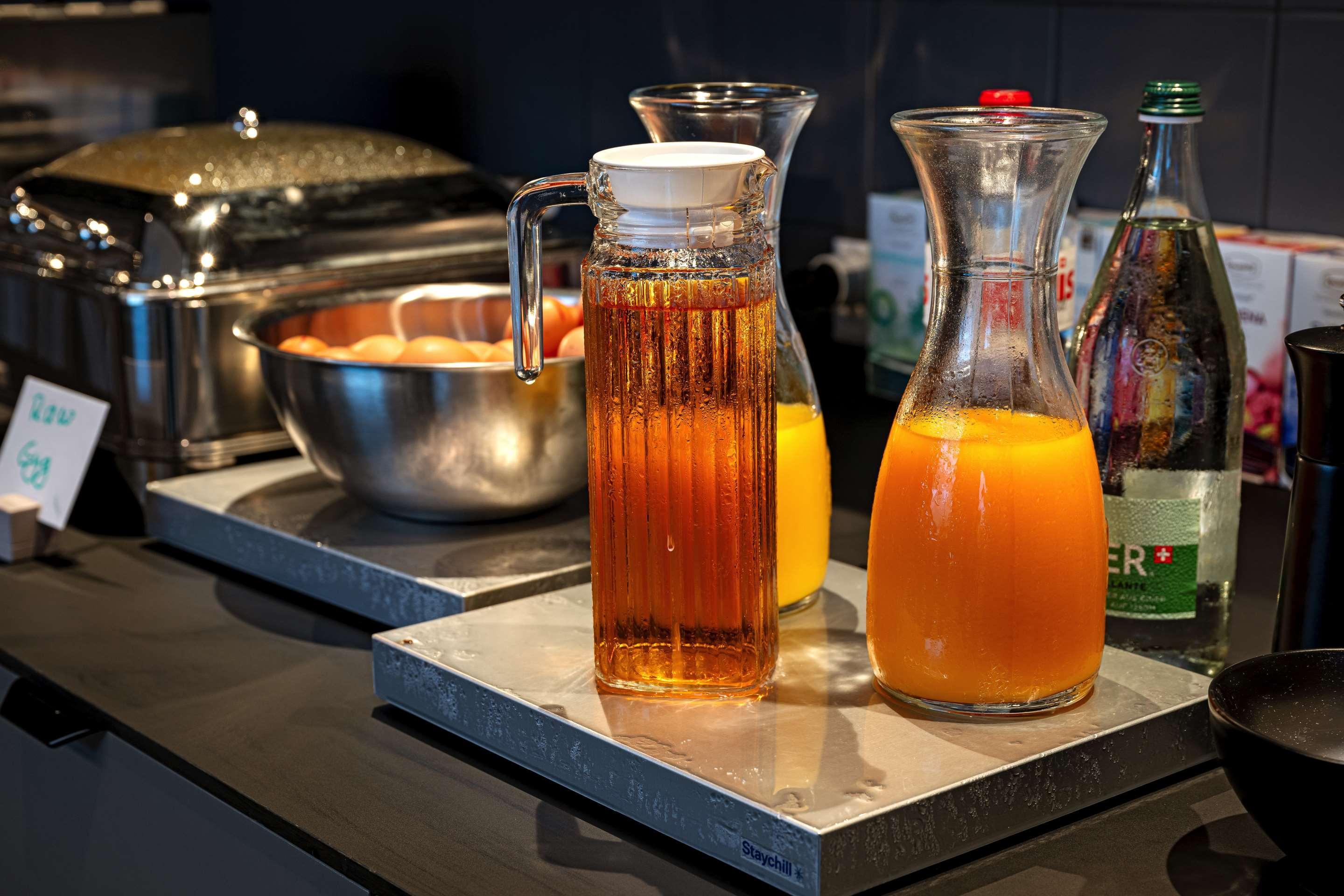 Restaurant Zleep Hotel Lausanne-Chavannes