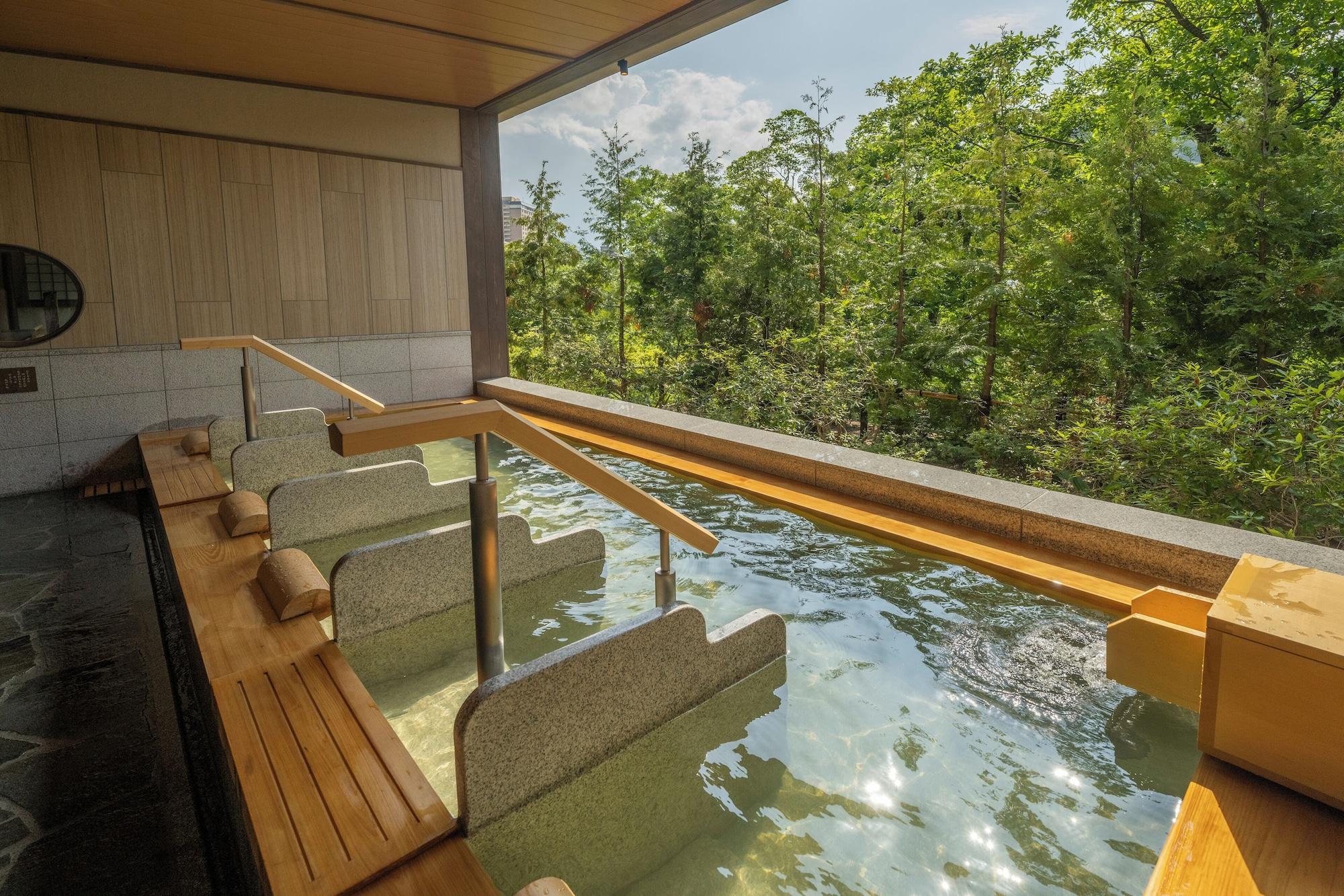 Spa Jozankei Yurakusoan