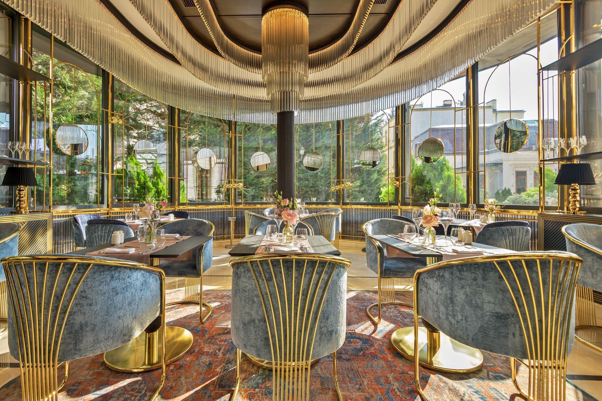 Restaurant Epoque Hotel - Relais & Chateaux