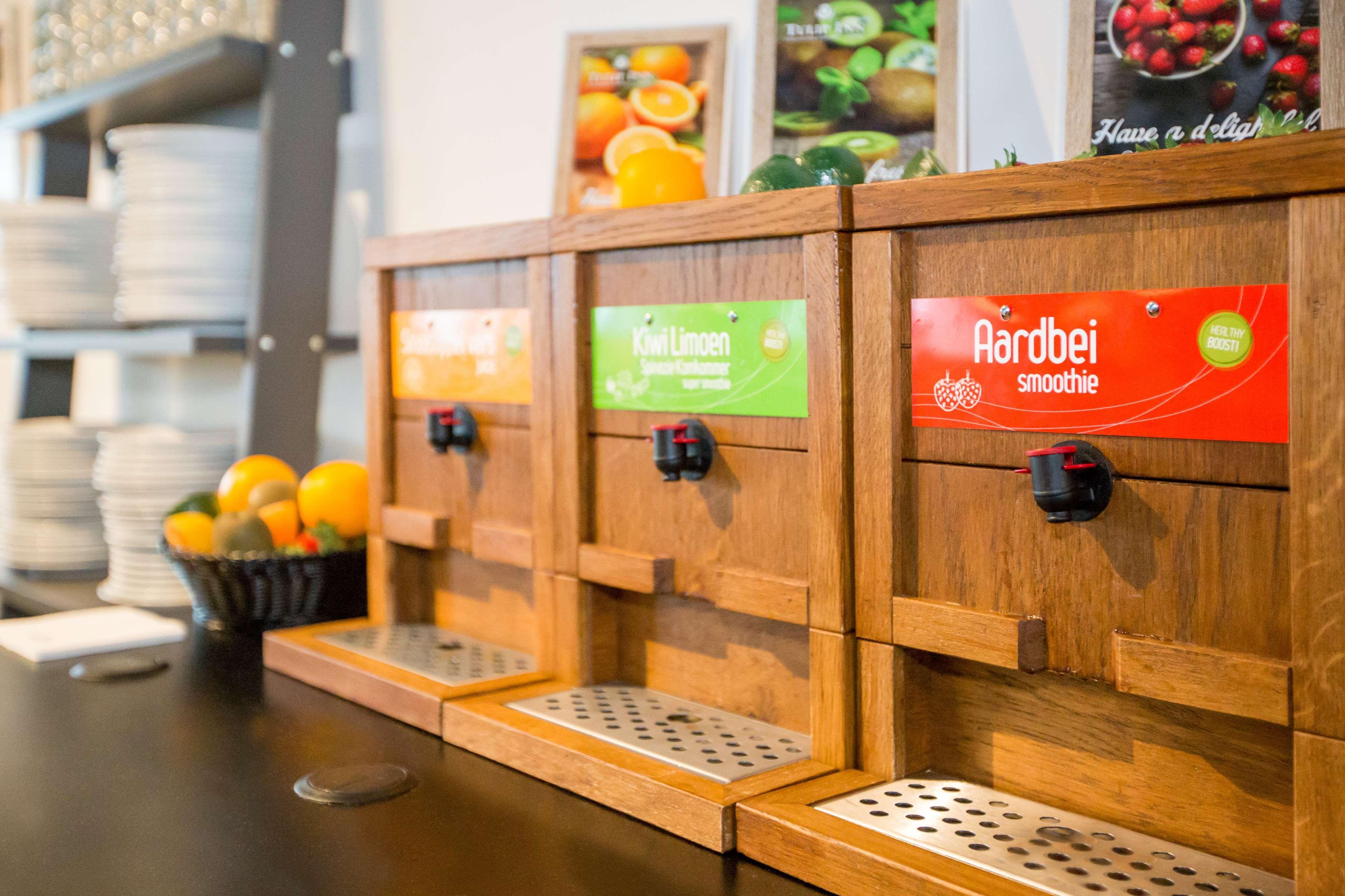 Restaurant Tulip Inn Eindhoven Airport