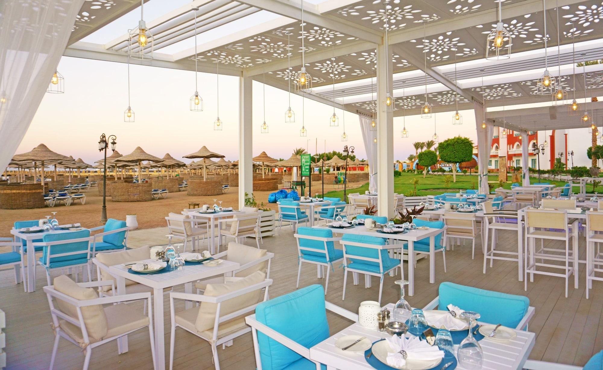 Restaurant SUNRISE Garden Beach Resort - All inclusive