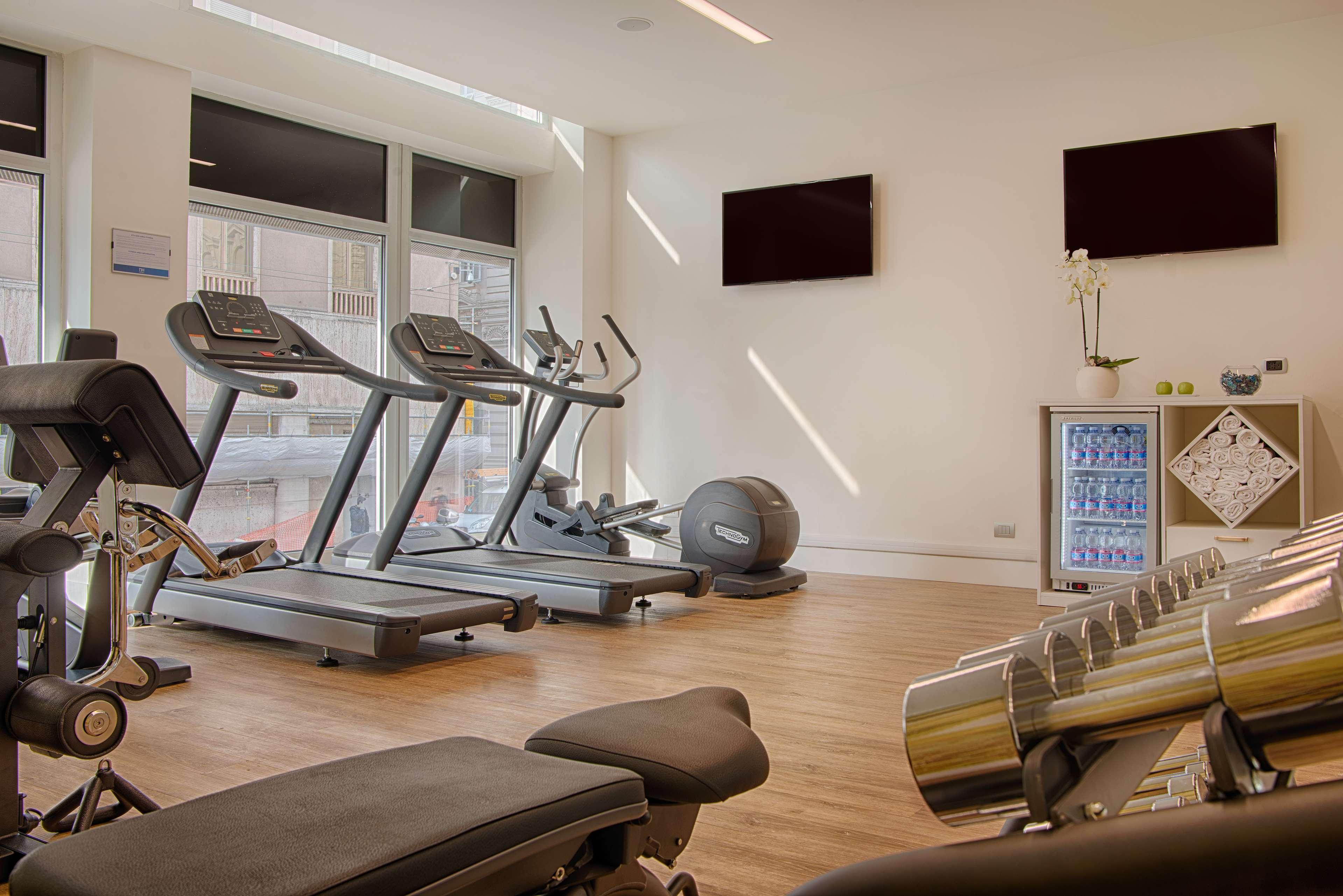 Gimnasio NH La Spezia