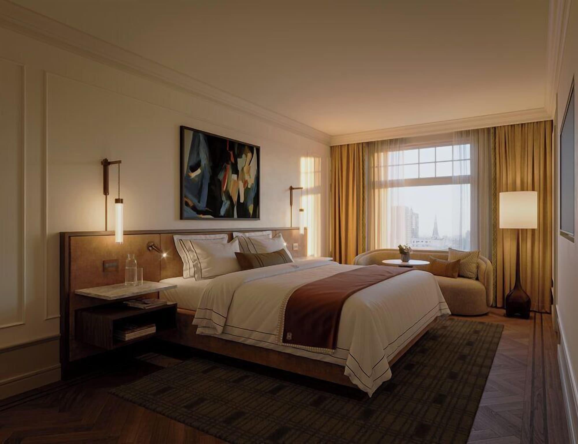 Habitación The Huntington Hotel